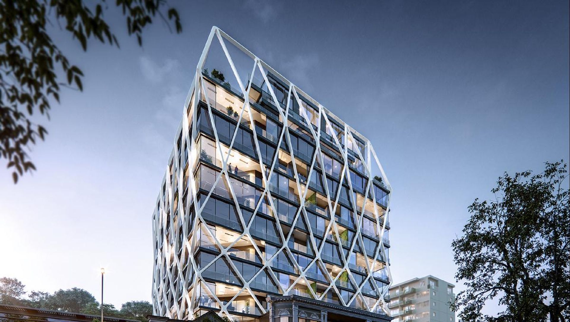 The International – Auckland banner