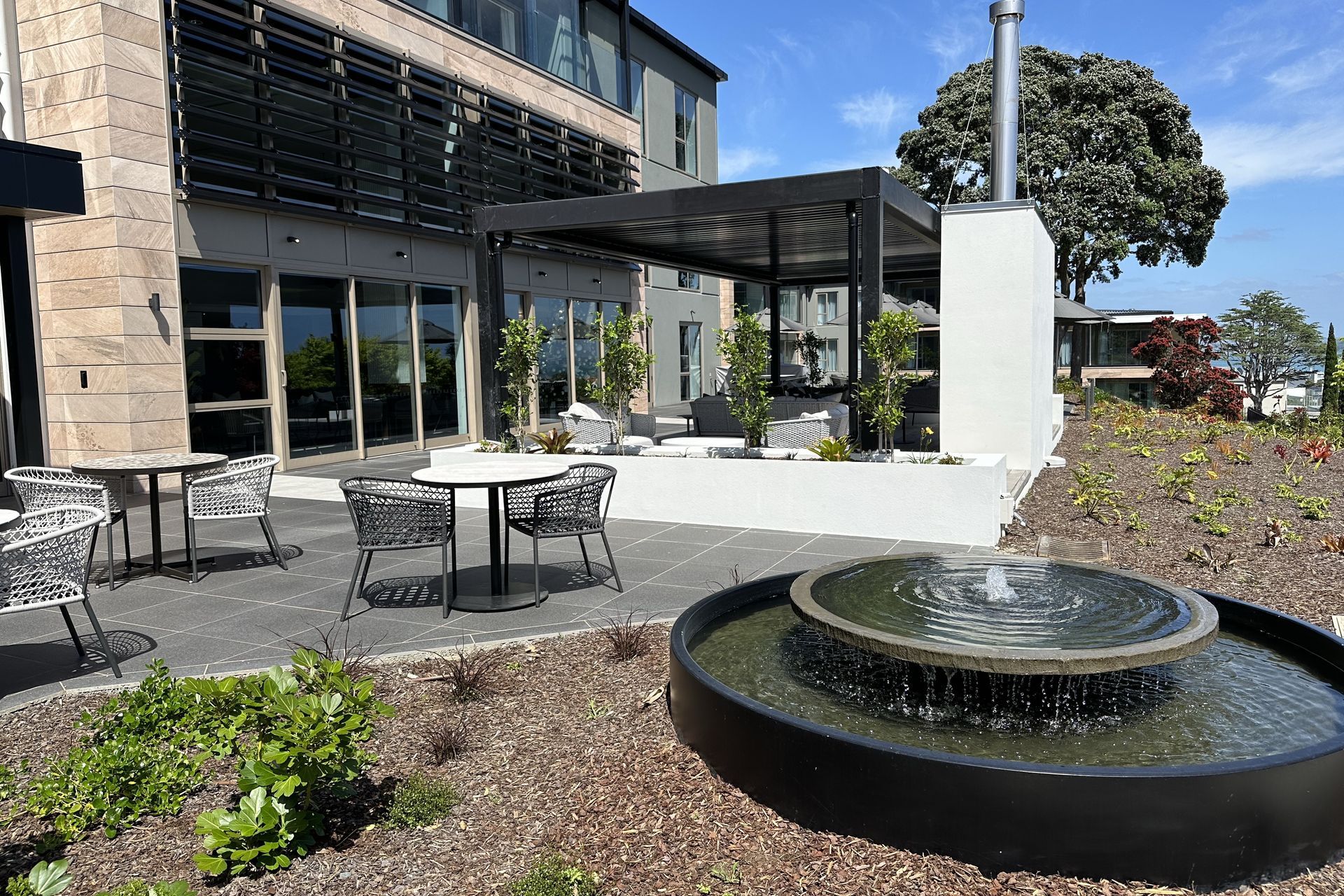 Luxury retirement complex The Helier