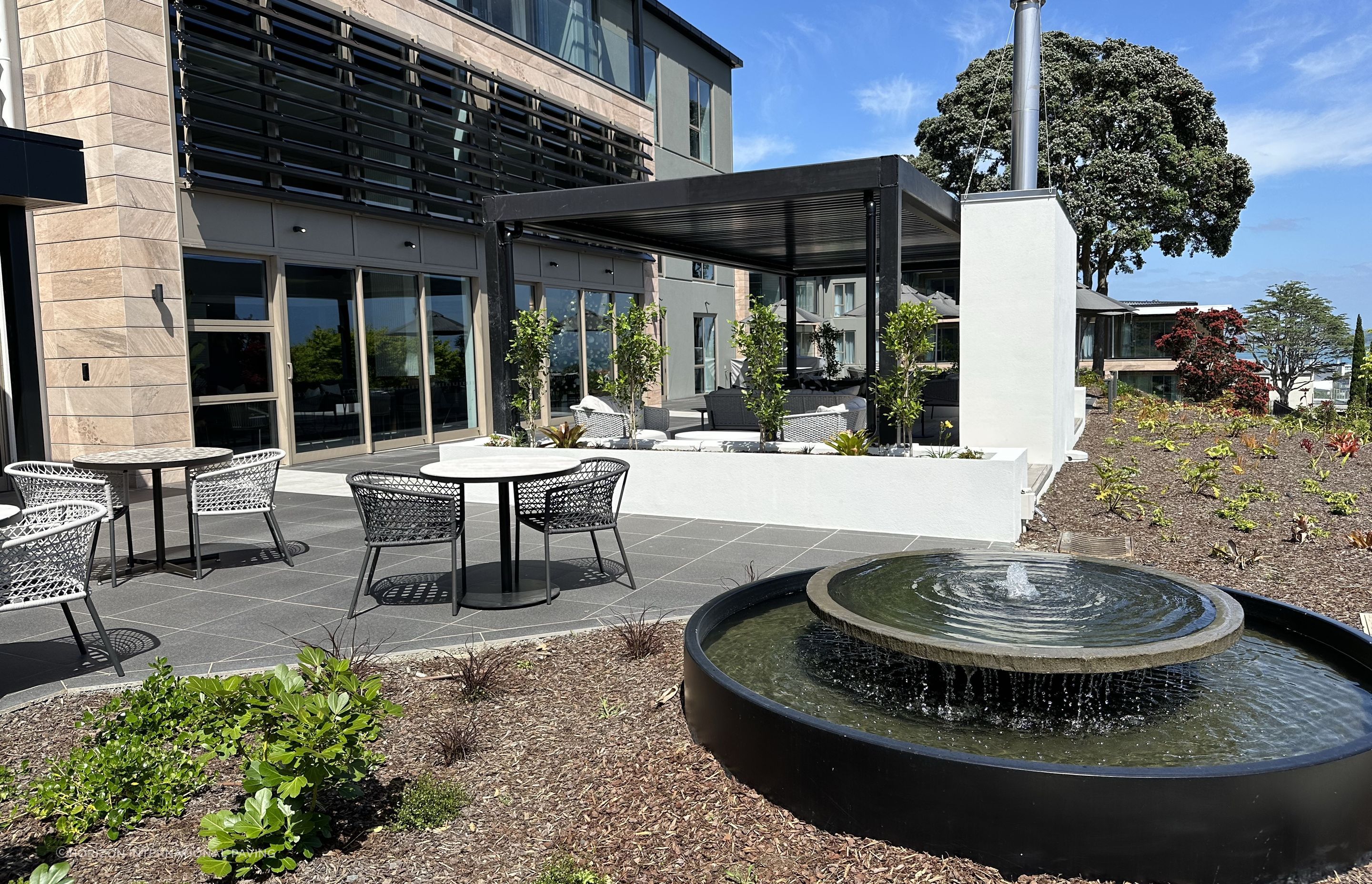 Luxury retirement complex The Helier