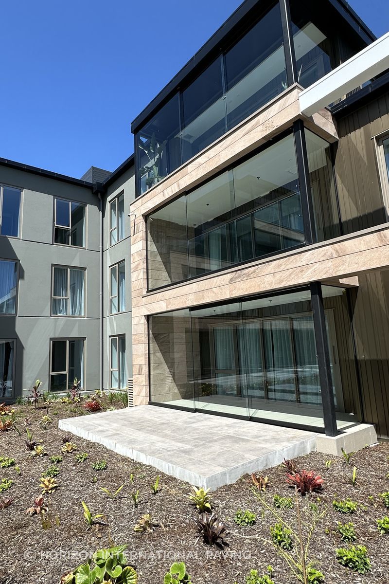Luxury retirement complex The Helier