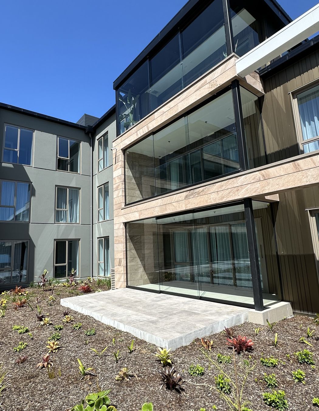 Luxury retirement complex The Helier