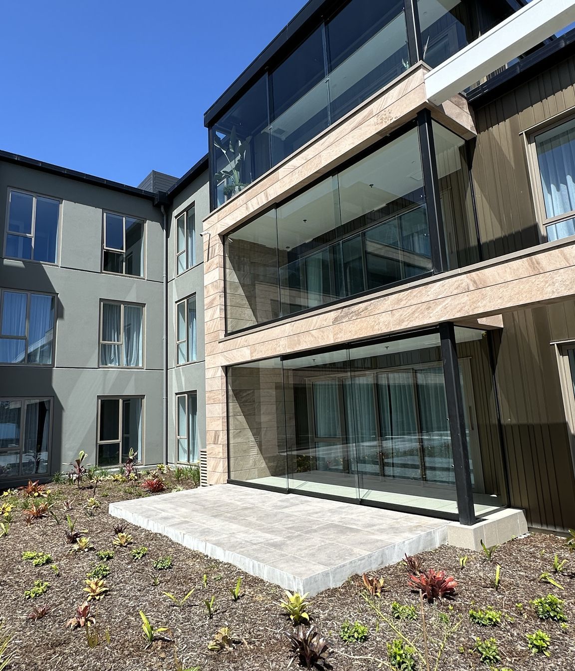 Luxury retirement complex The Helier