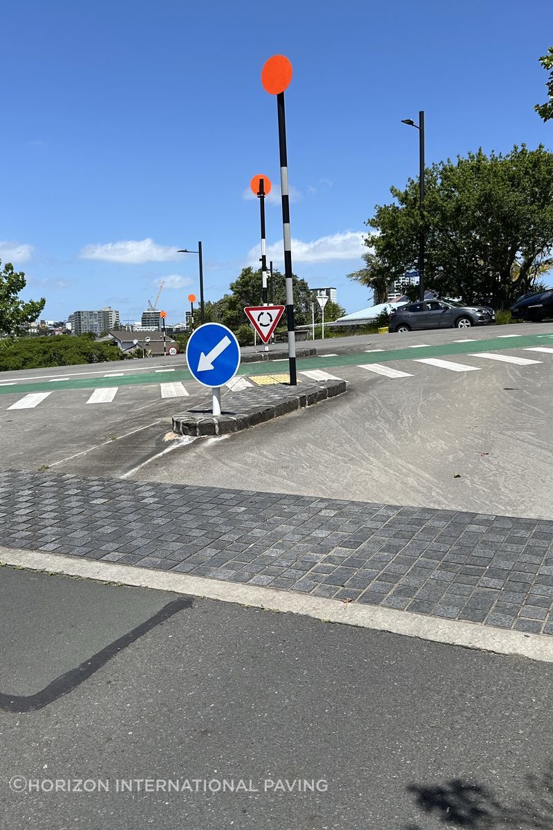 The Helier - Pedestrian