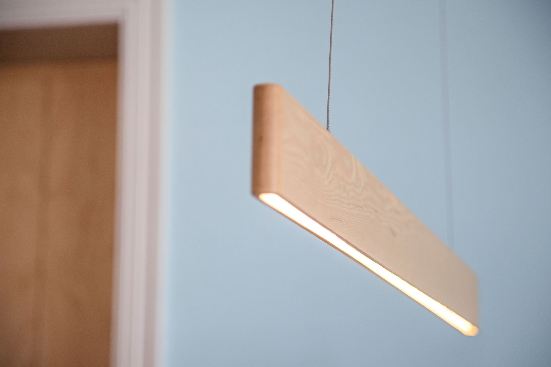 Apartment Plywood Kitchen