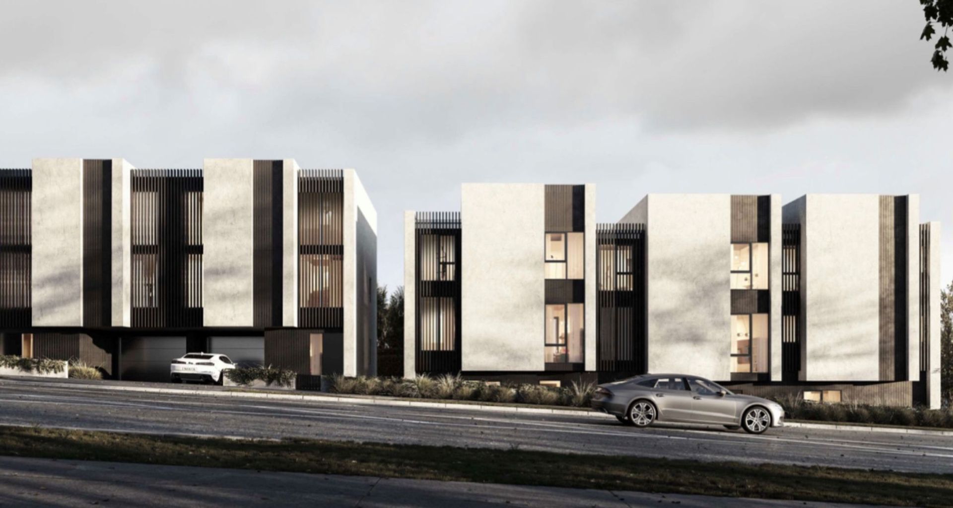 Westmere Development banner