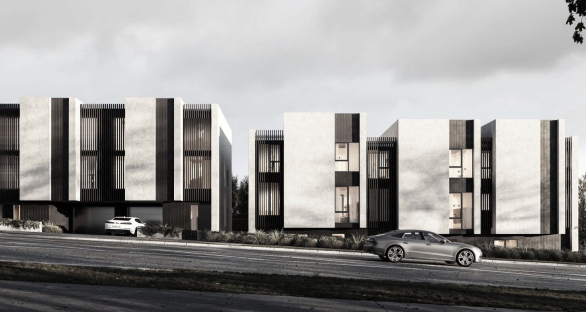 Westmere Development banner