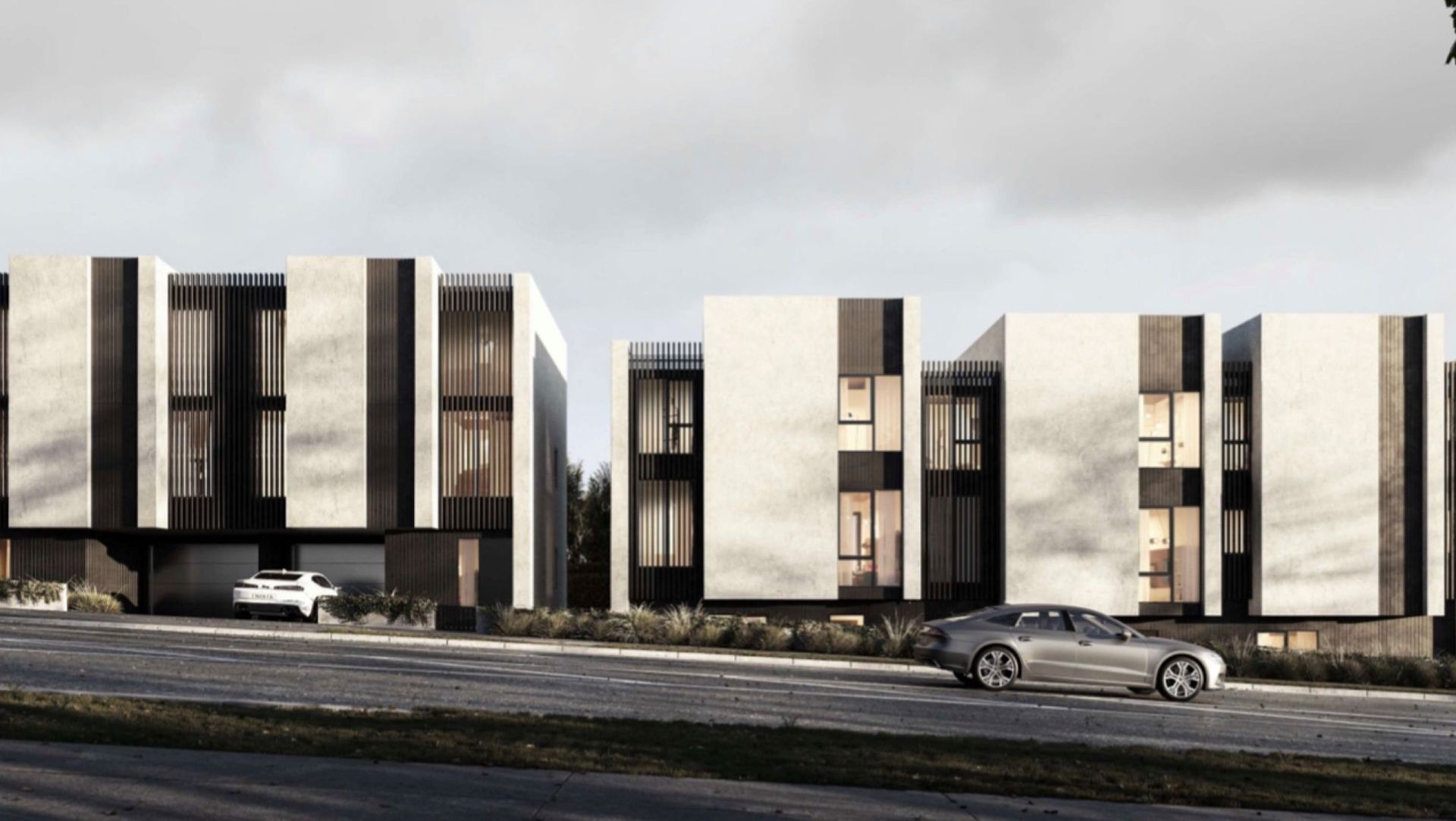 Westmere Development banner