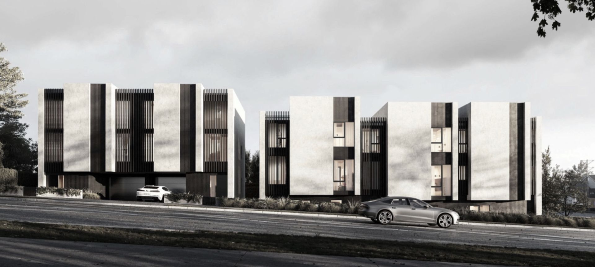 Westmere Development banner