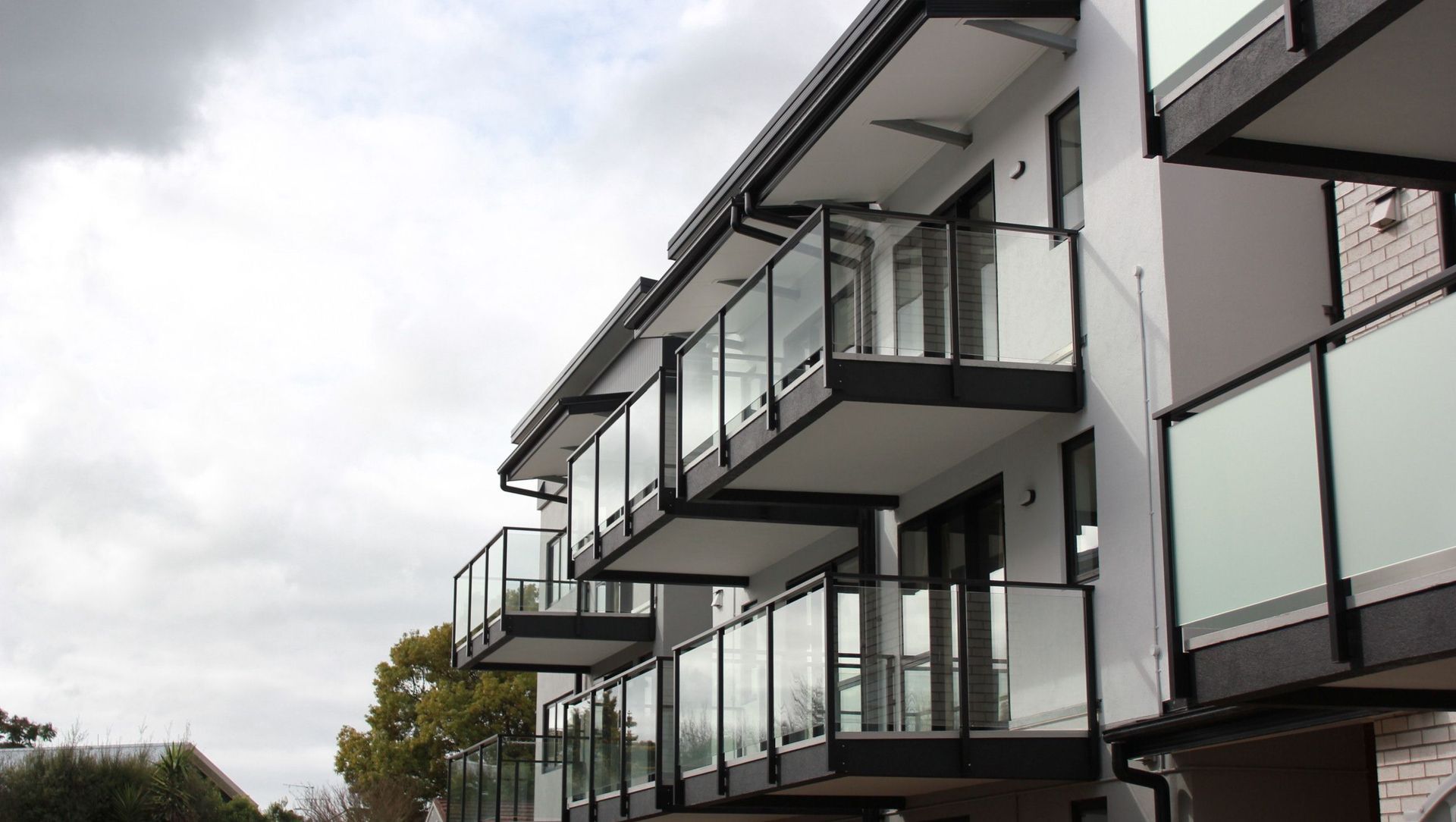 Great South Road, Papakura Housing NZ banner