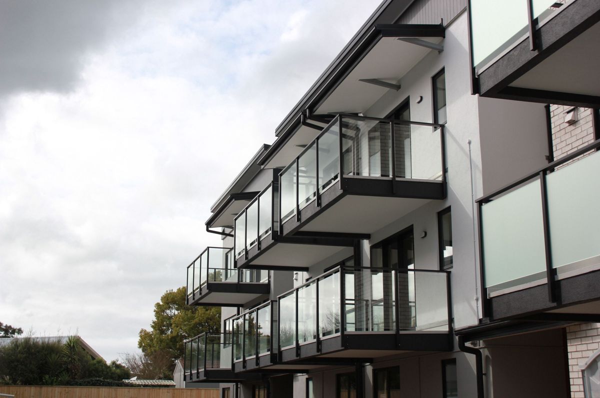 Great South Road, Papakura Housing NZ