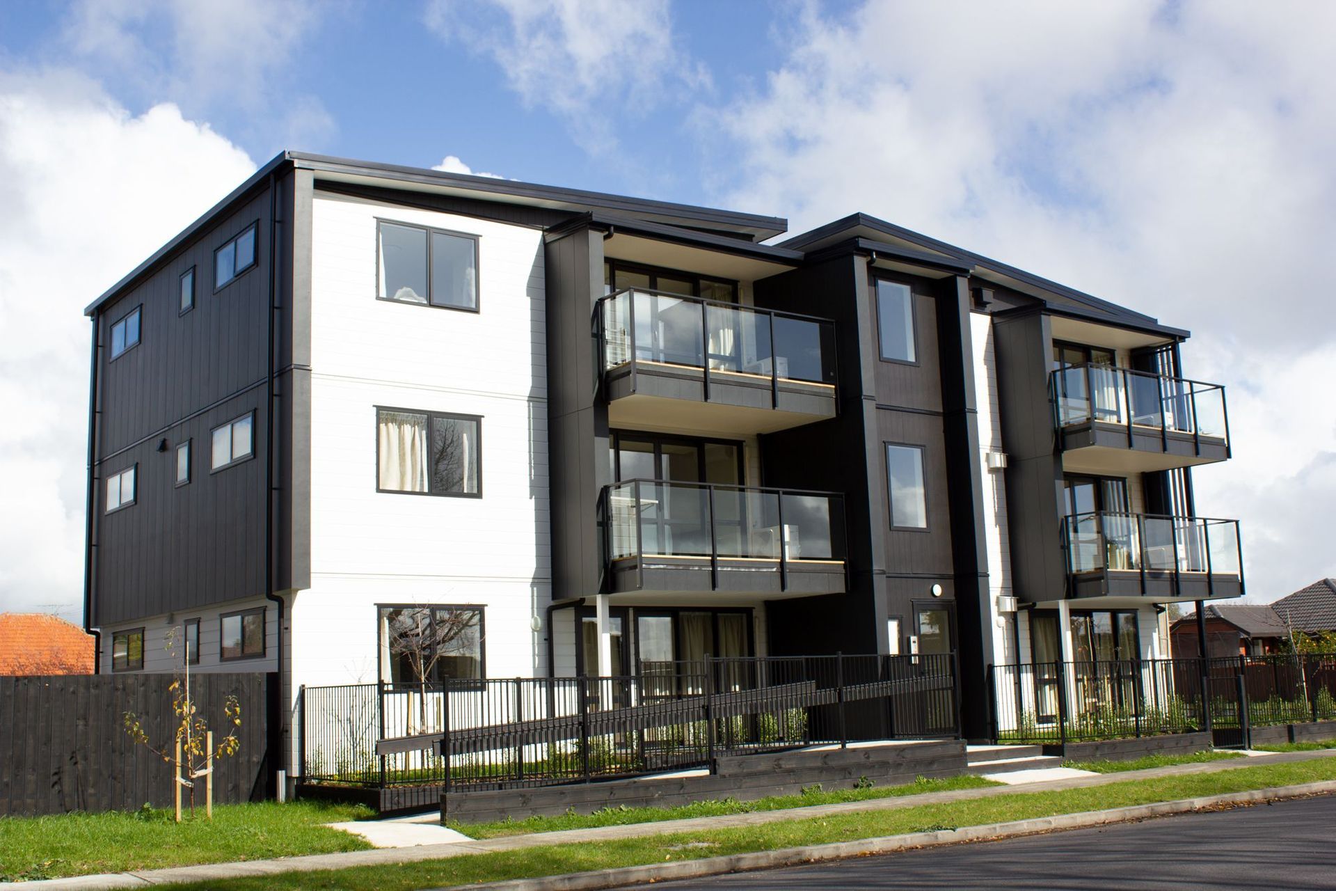 Kāinga Ora Wellington Street Papakura Development