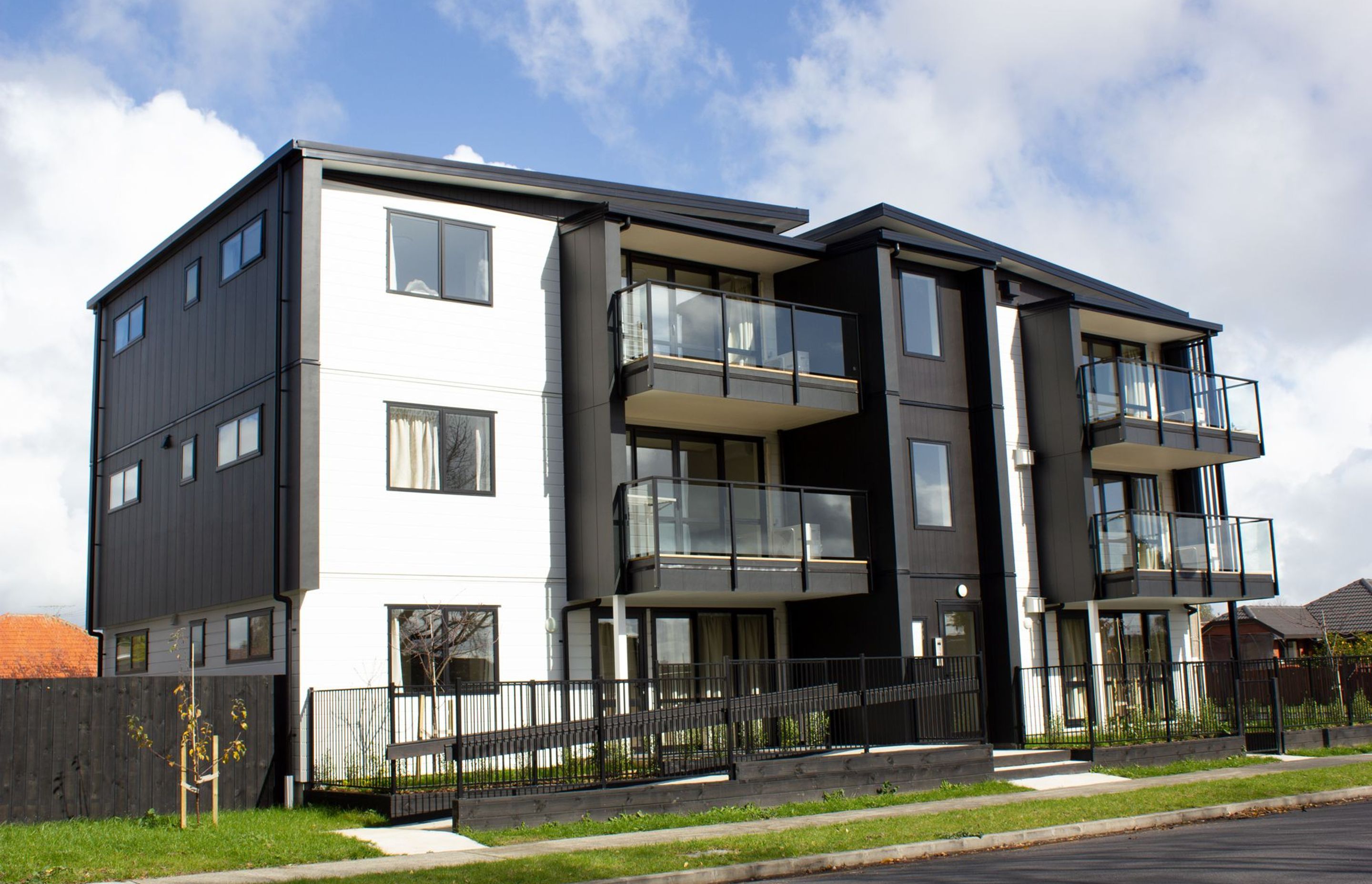 Kāinga Ora Wellington Street Papakura Development