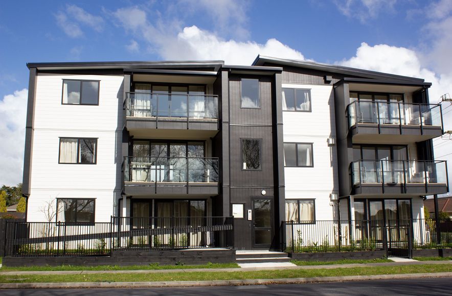 Kāinga Ora Wellington Street Papakura Development
