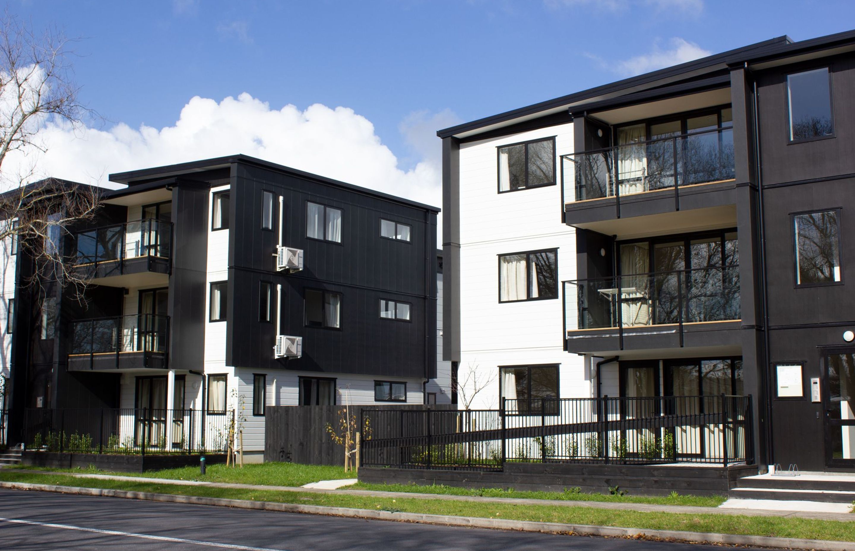 Kāinga Ora Wellington Street Papakura Development