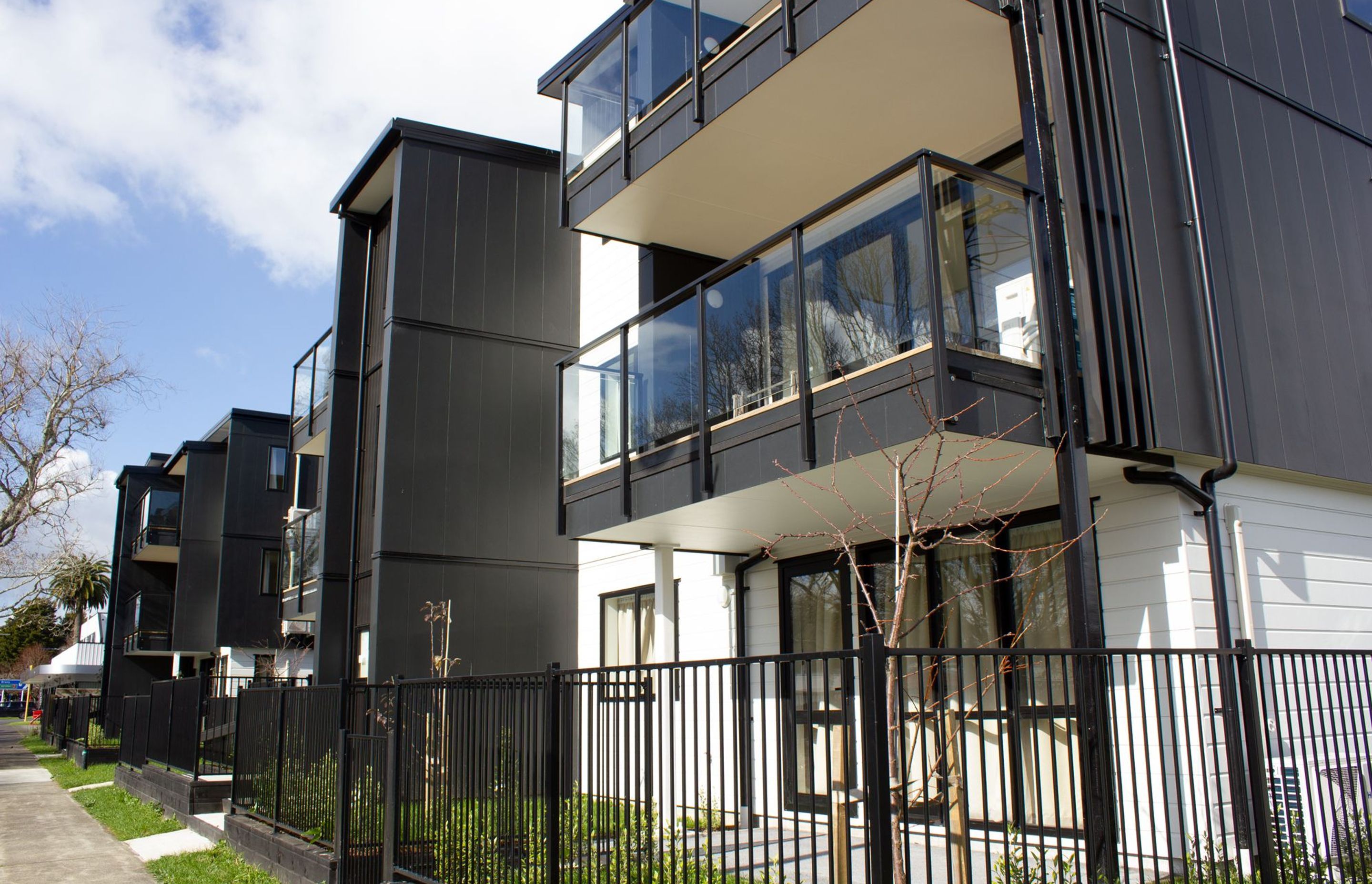 Kāinga Ora Wellington Street Papakura Development