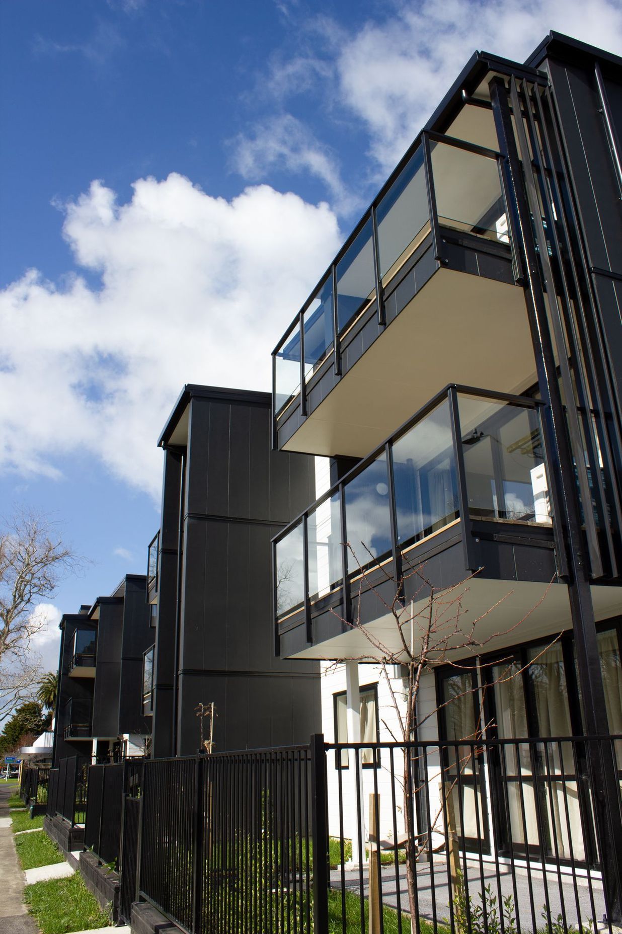 Kāinga Ora Wellington Street Papakura Development