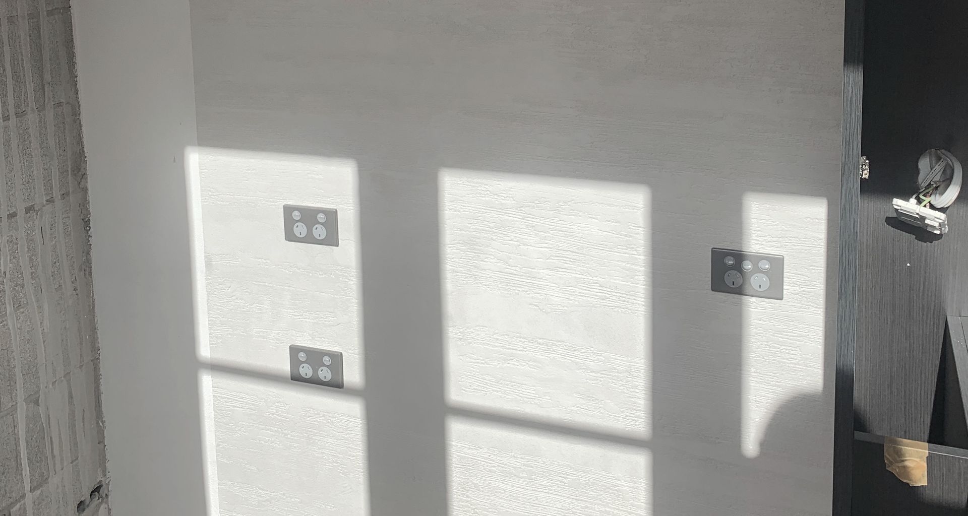 Kitchen are, Zen stone banner