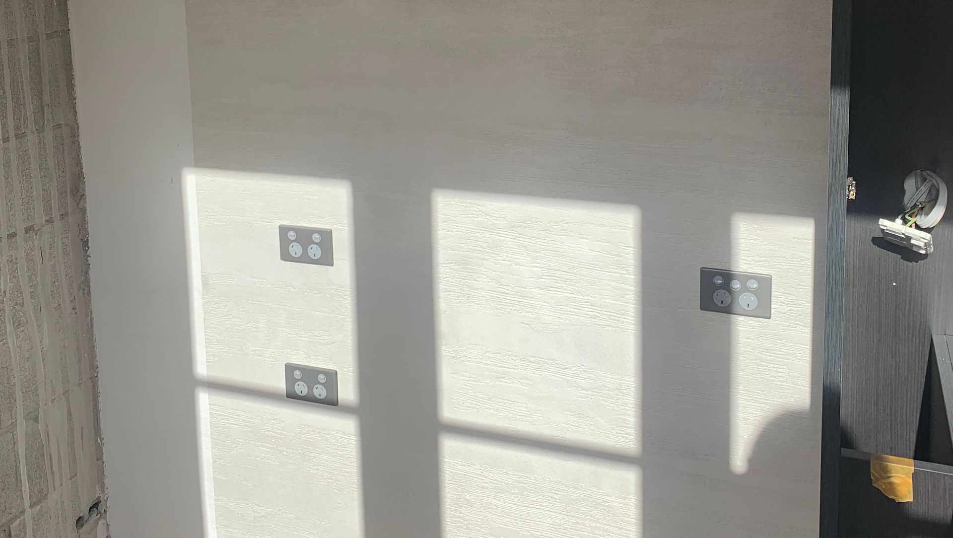 Kitchen are, Zen stone banner