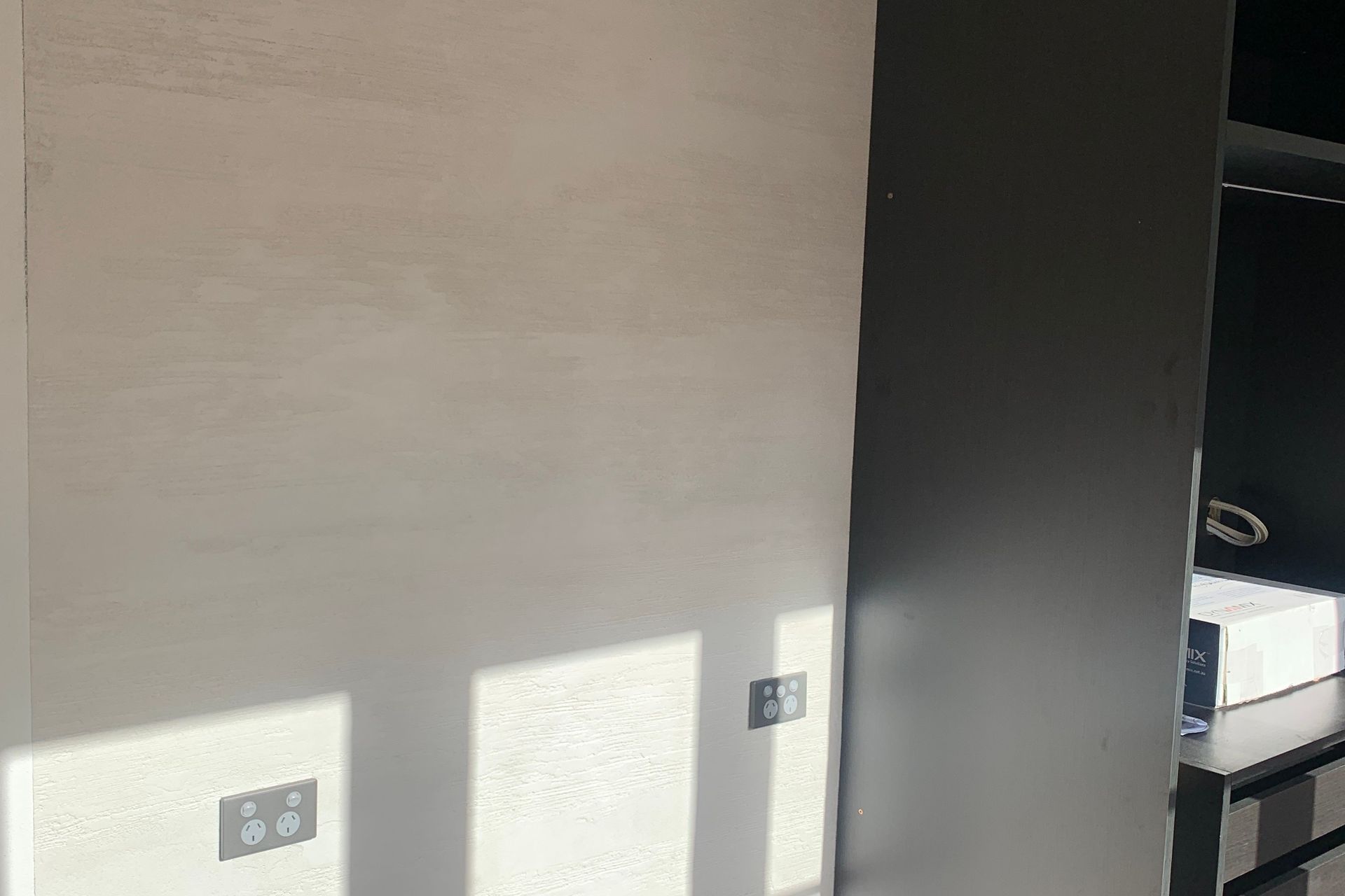 Kitchen are, Zen stone