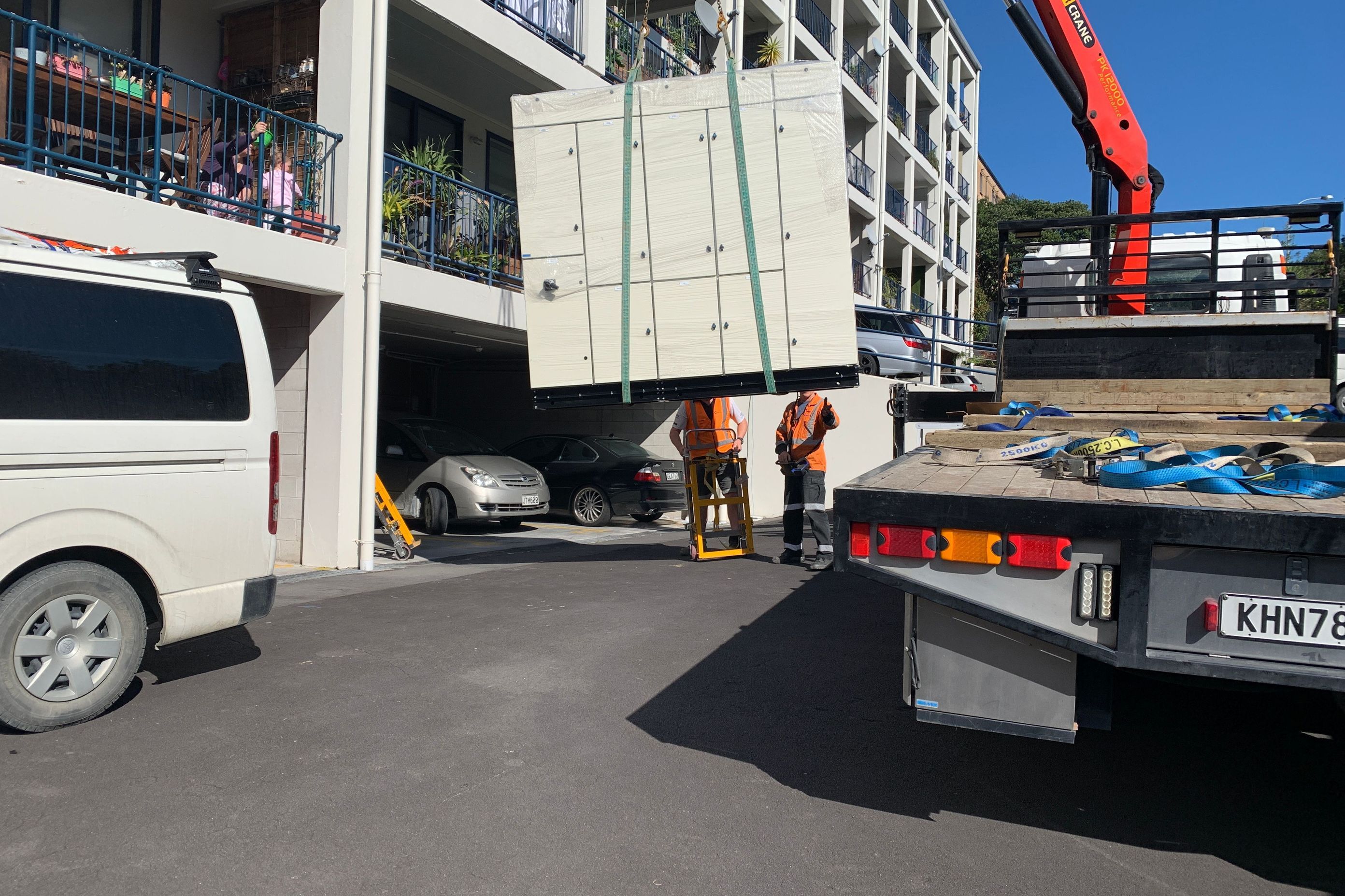 Fleet Street Apartments Main Switchboard Replacement