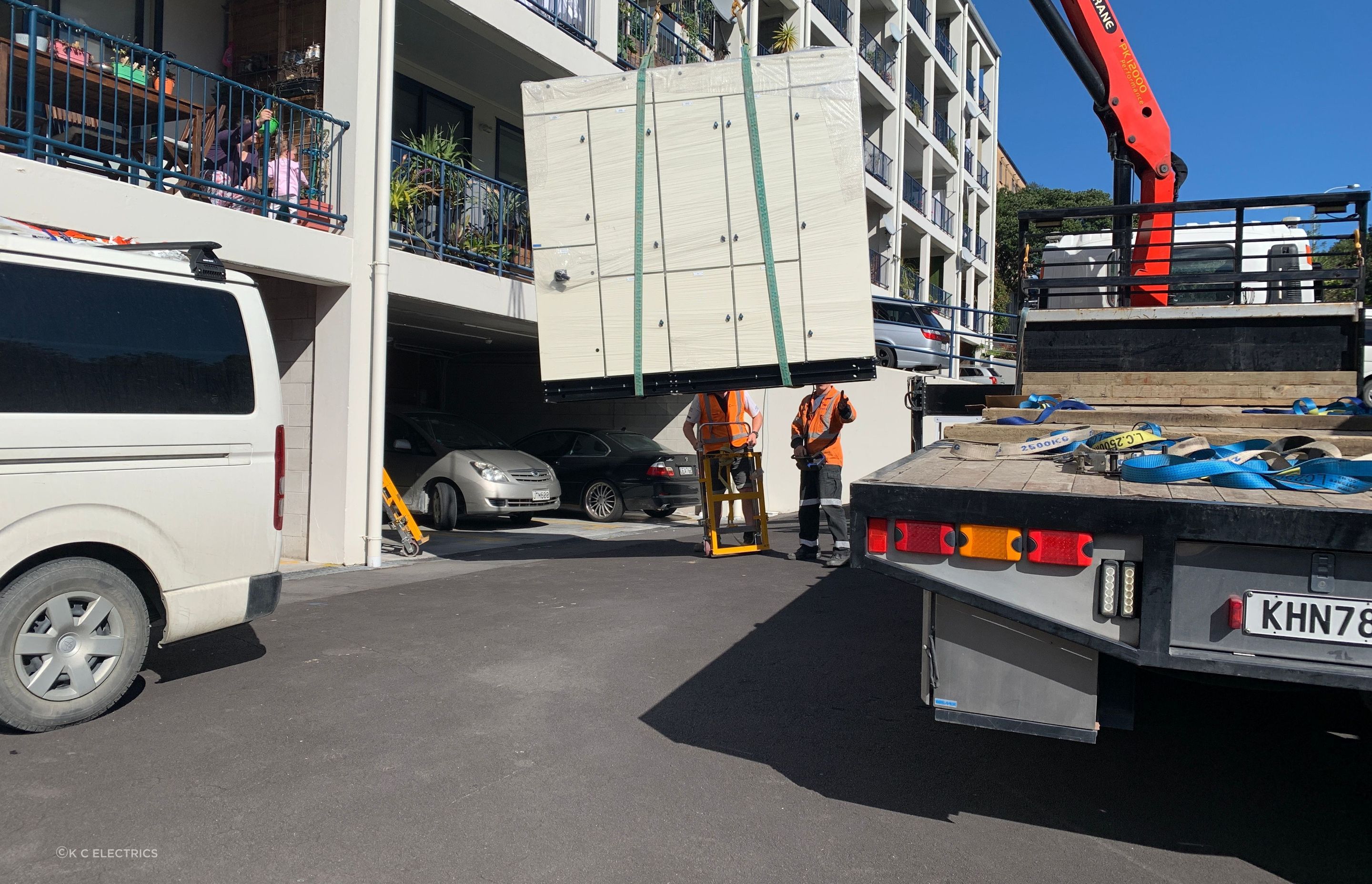 Fleet Street Apartments Main Switchboard Replacement
