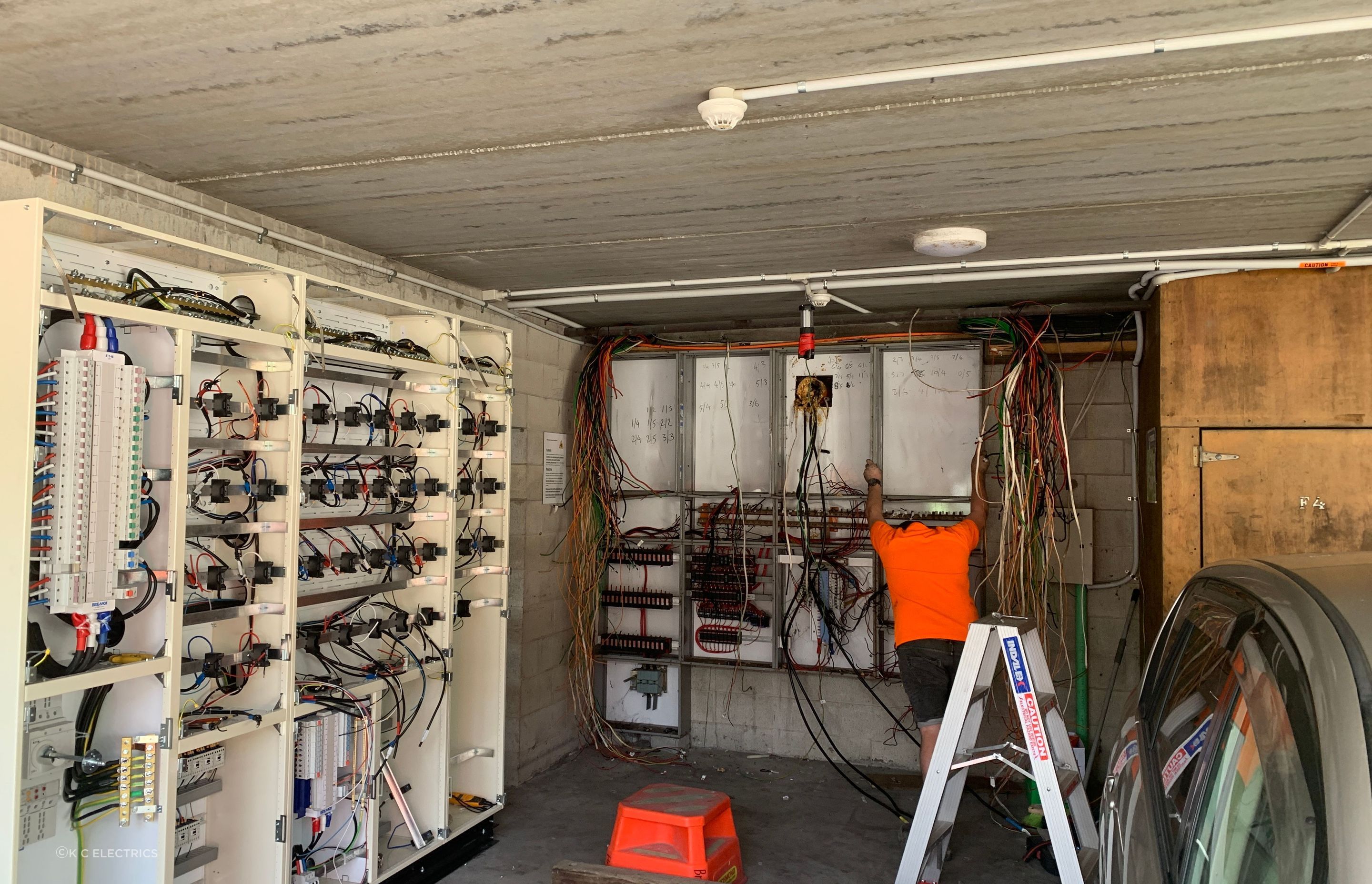 Fleet Street Apartments Main Switchboard Replacement