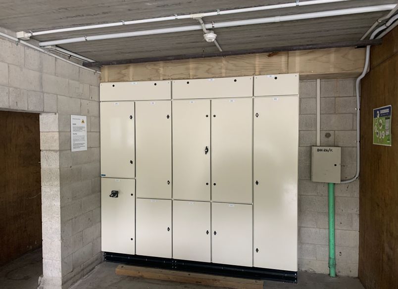 Fleet Street Apartments Main Switchboard Replacement