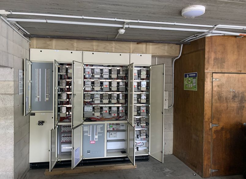Fleet Street Apartments Main Switchboard Replacement