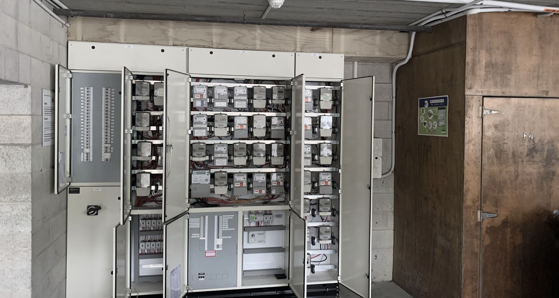 Fleet Street Apartments Main Switchboard Replacement banner