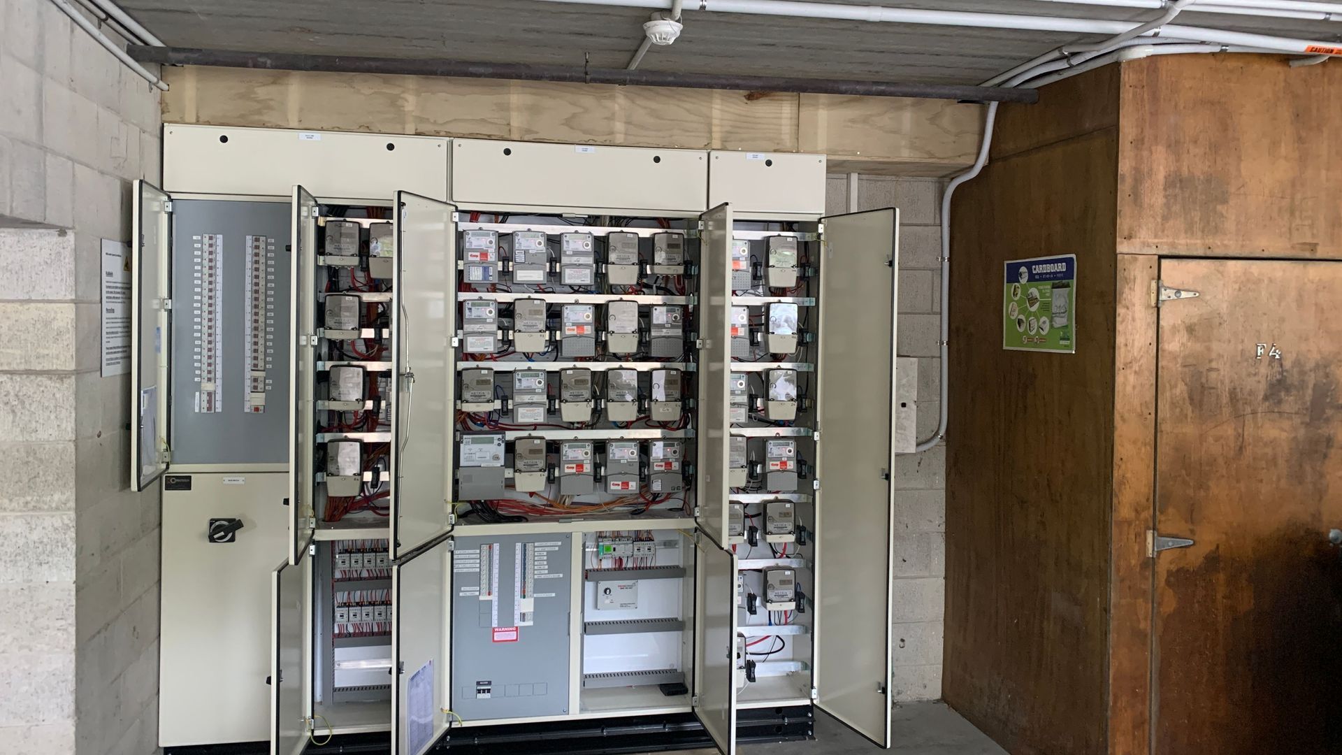 Fleet Street Apartments Main Switchboard Replacement banner
