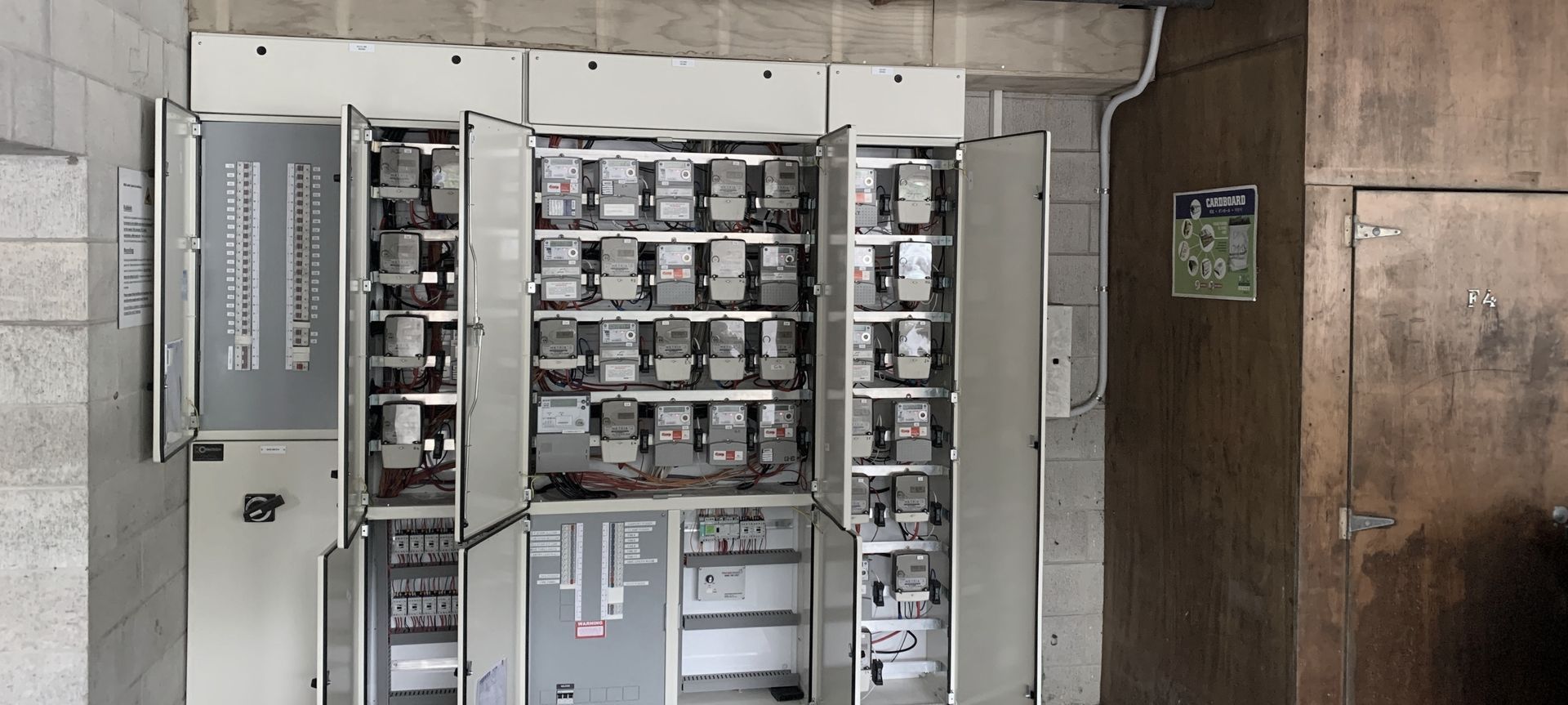 Fleet Street Apartments Main Switchboard Replacement banner