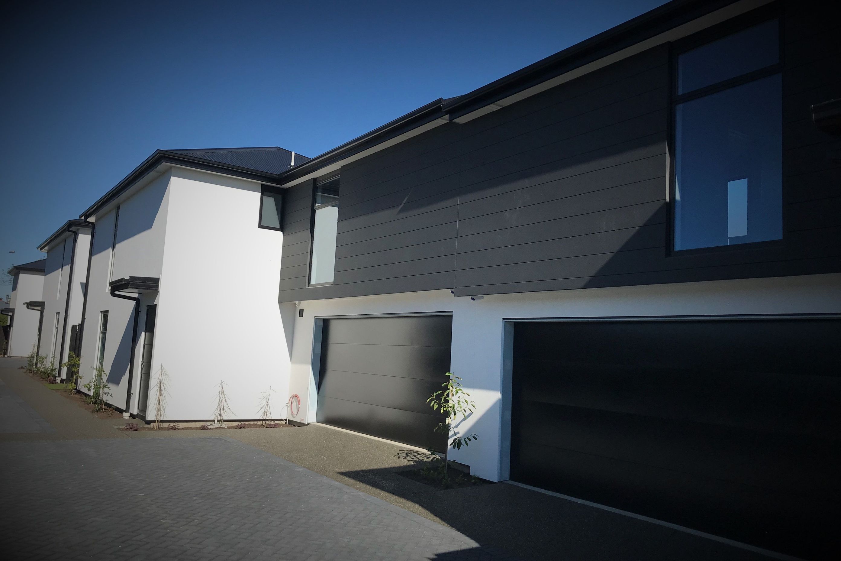 Flexiflat Acrylic Finish Town Houses