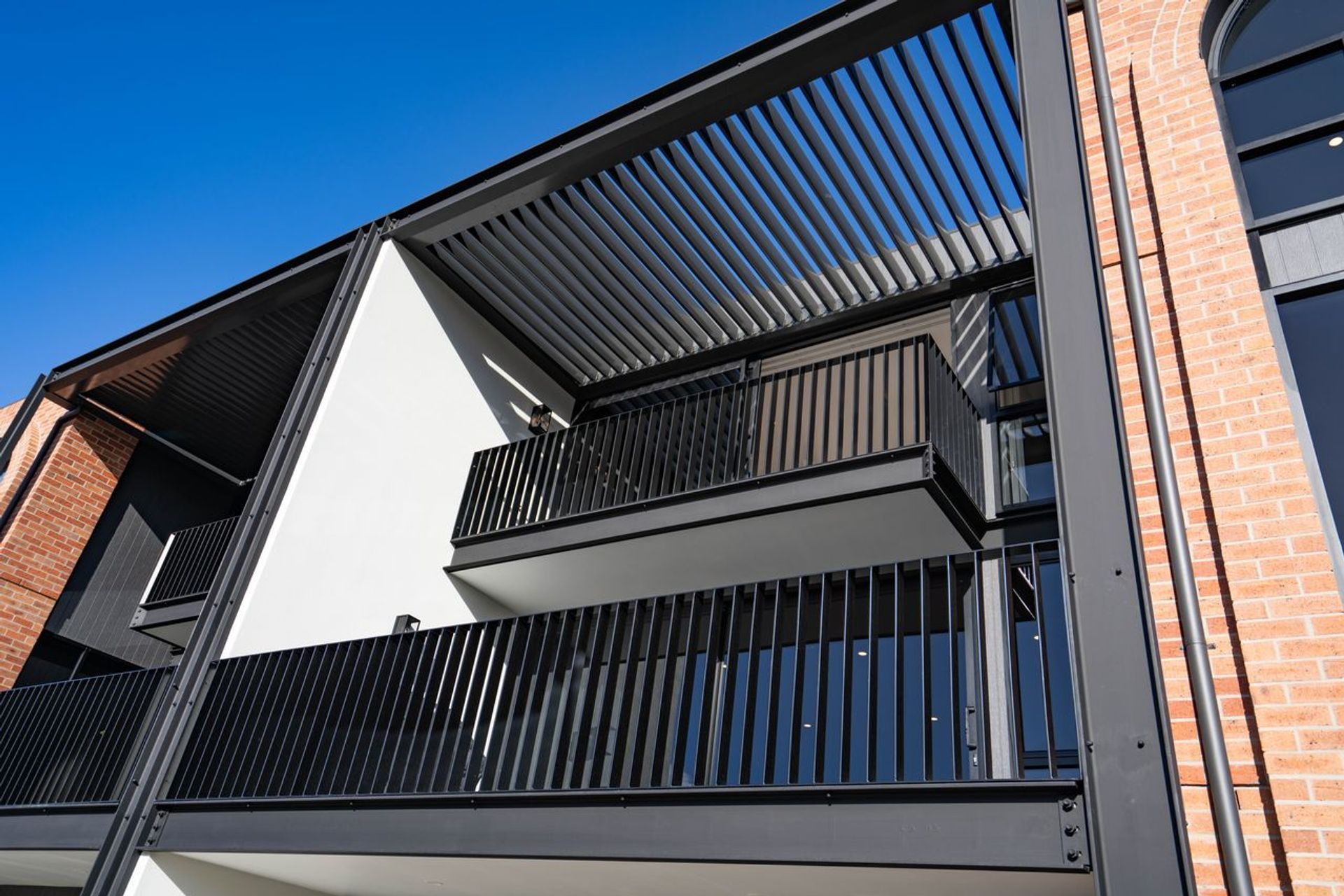 The Twins, Margaret Street, Tasmania