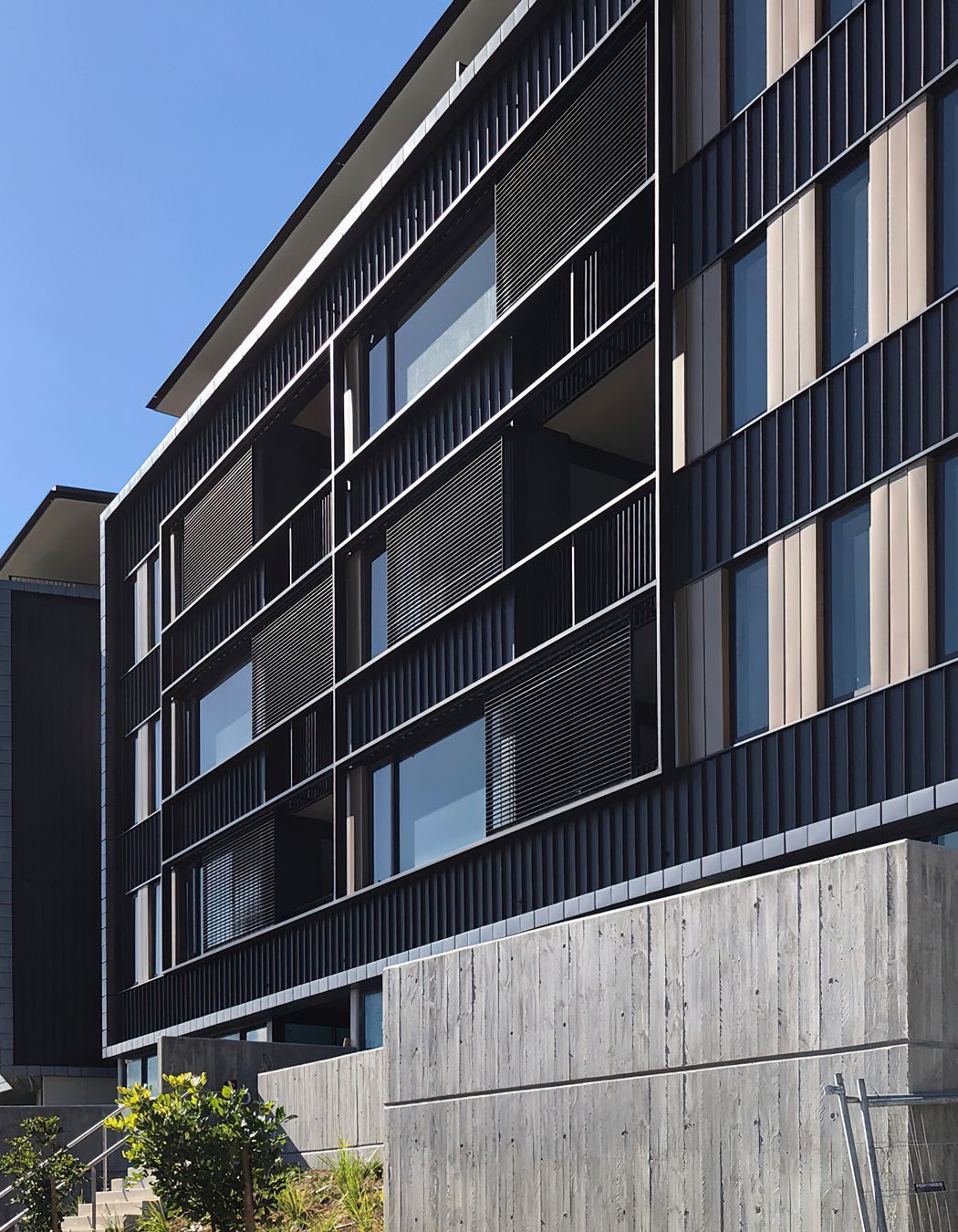 Illume Little Bay Nsw 5000m² of Our PVDFAluminium Range
