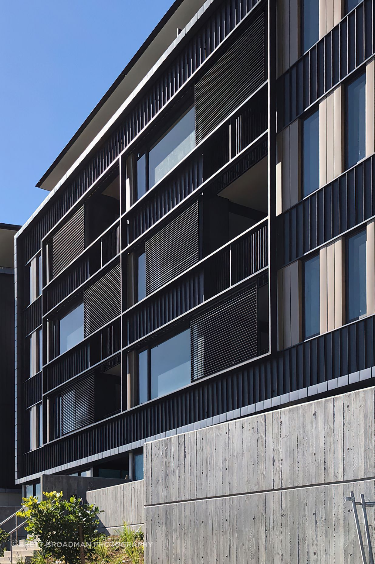 Illume Little Bay Nsw 5000m² of Our PVDFAluminium Range