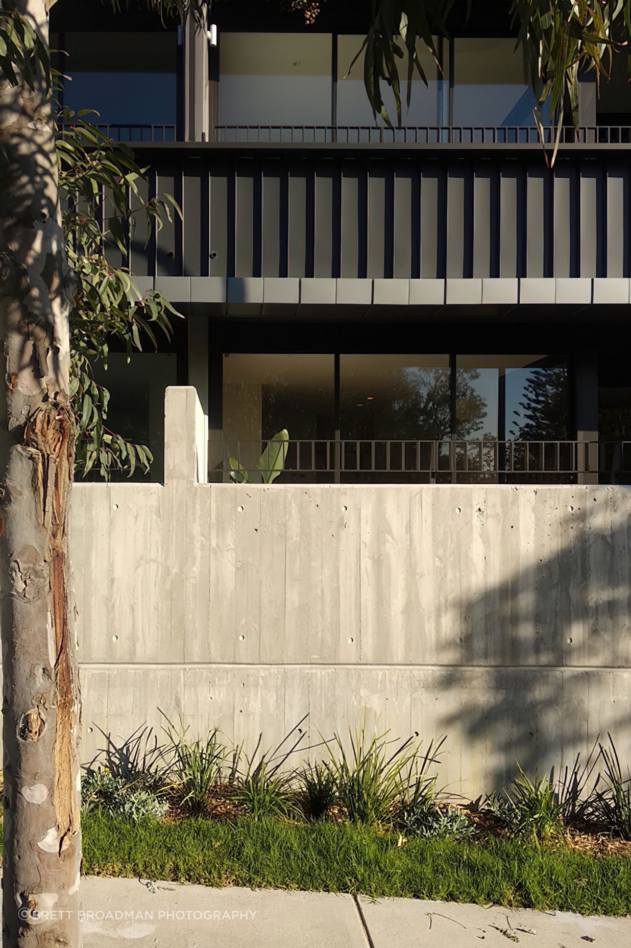 Illume Little Bay Nsw 5000m² of Our PVDFAluminium Range