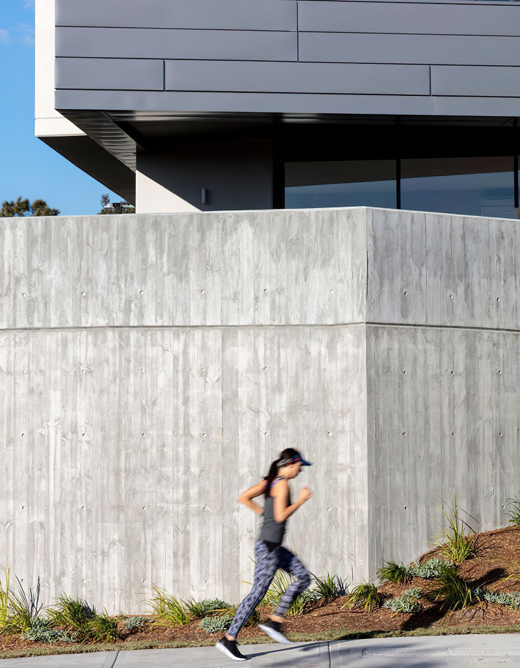 Illume Little Bay Nsw 5000m² of Our PVDFAluminium Range