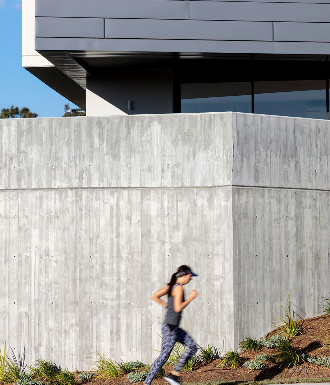 Illume Little Bay Nsw 5000m² of Our PVDFAluminium Range