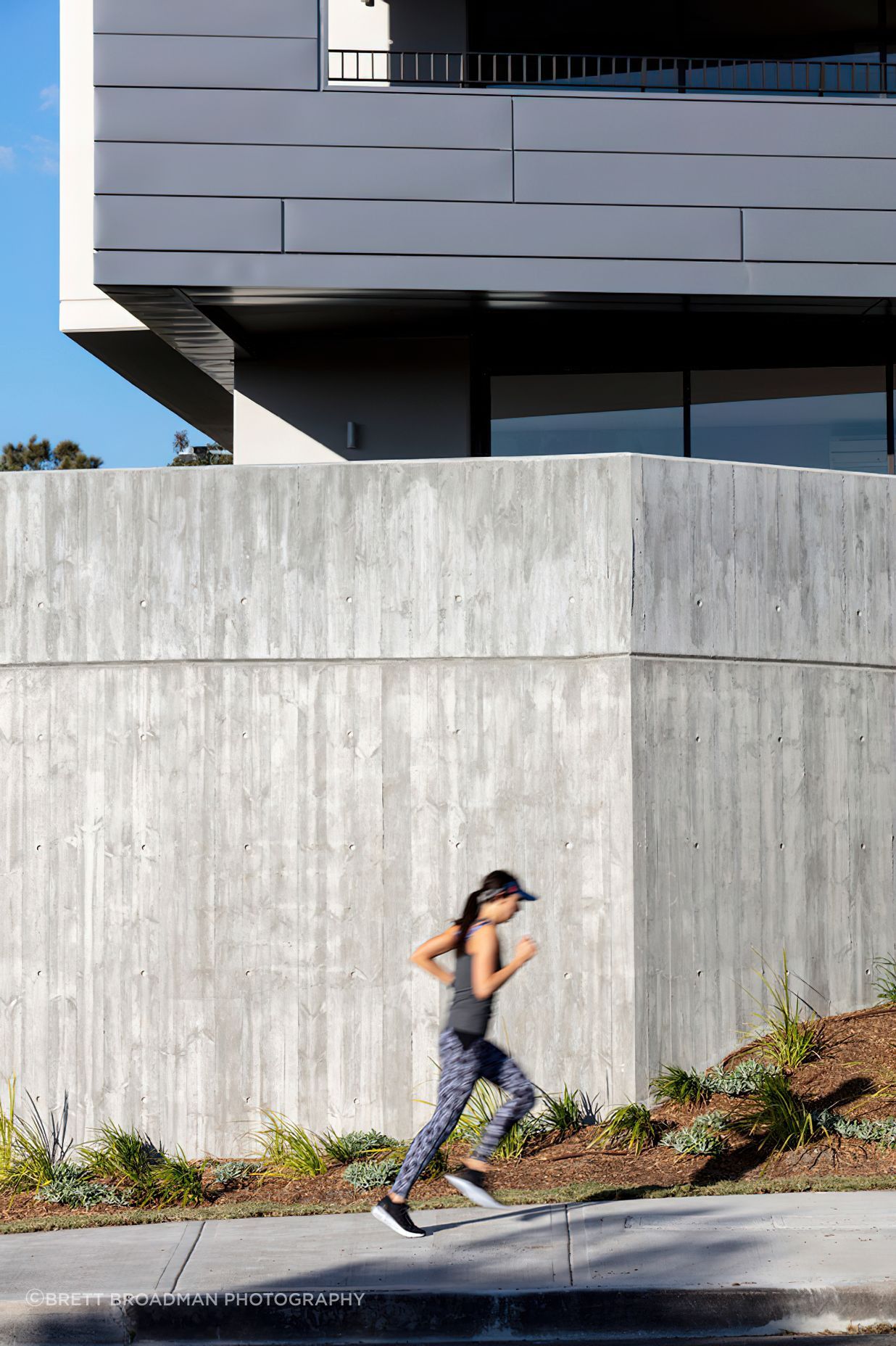 Illume Little Bay Nsw 5000m² of Our PVDFAluminium Range