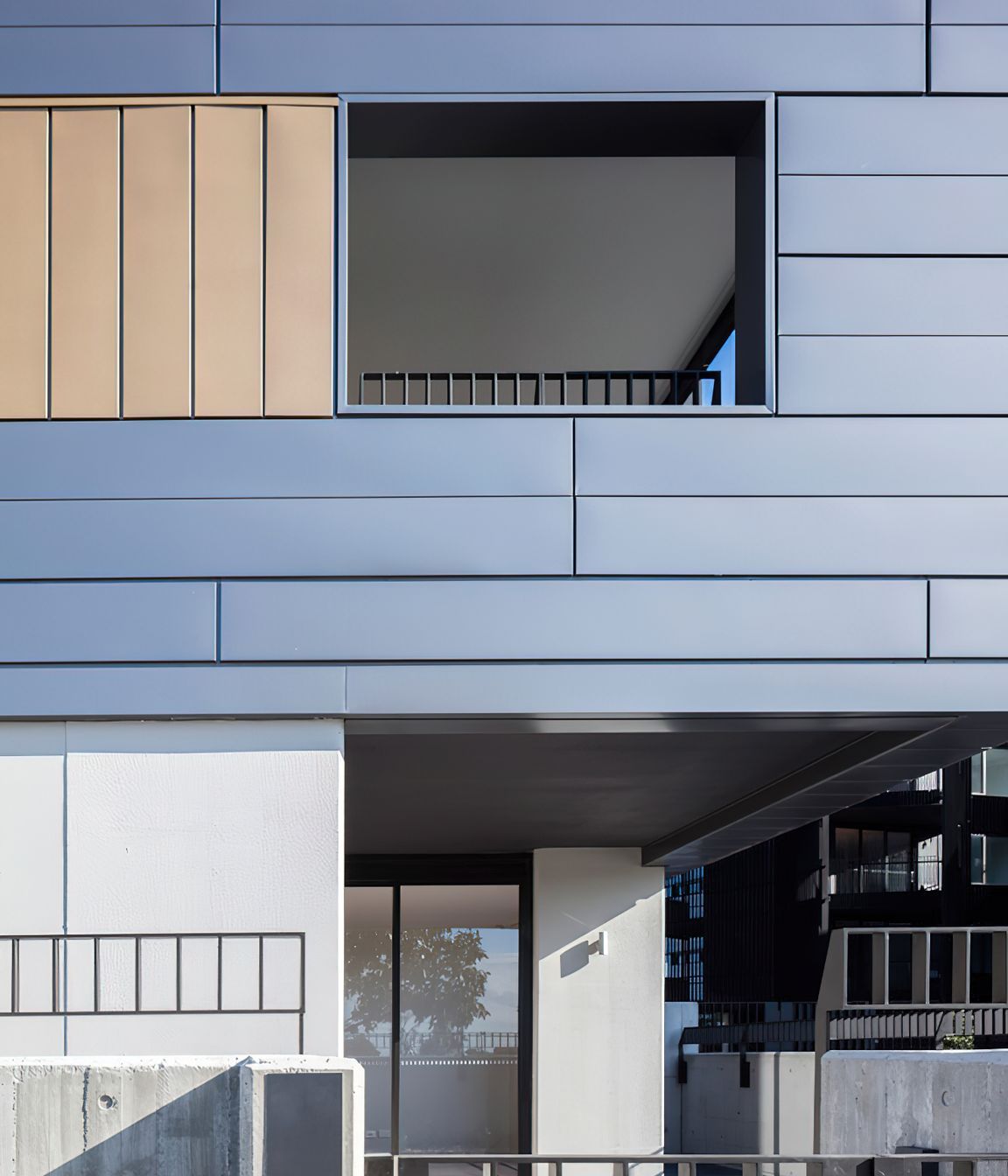 Illume Little Bay Nsw 5000m² of Our PVDFAluminium Range
