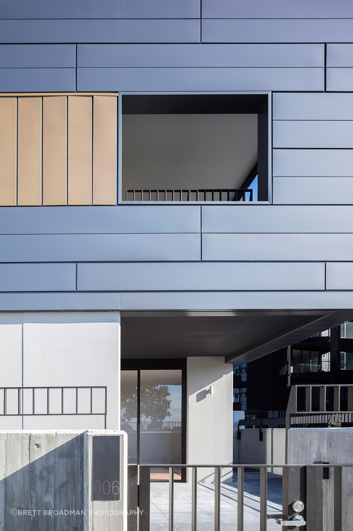Illume Little Bay Nsw 5000m² of Our PVDFAluminium Range