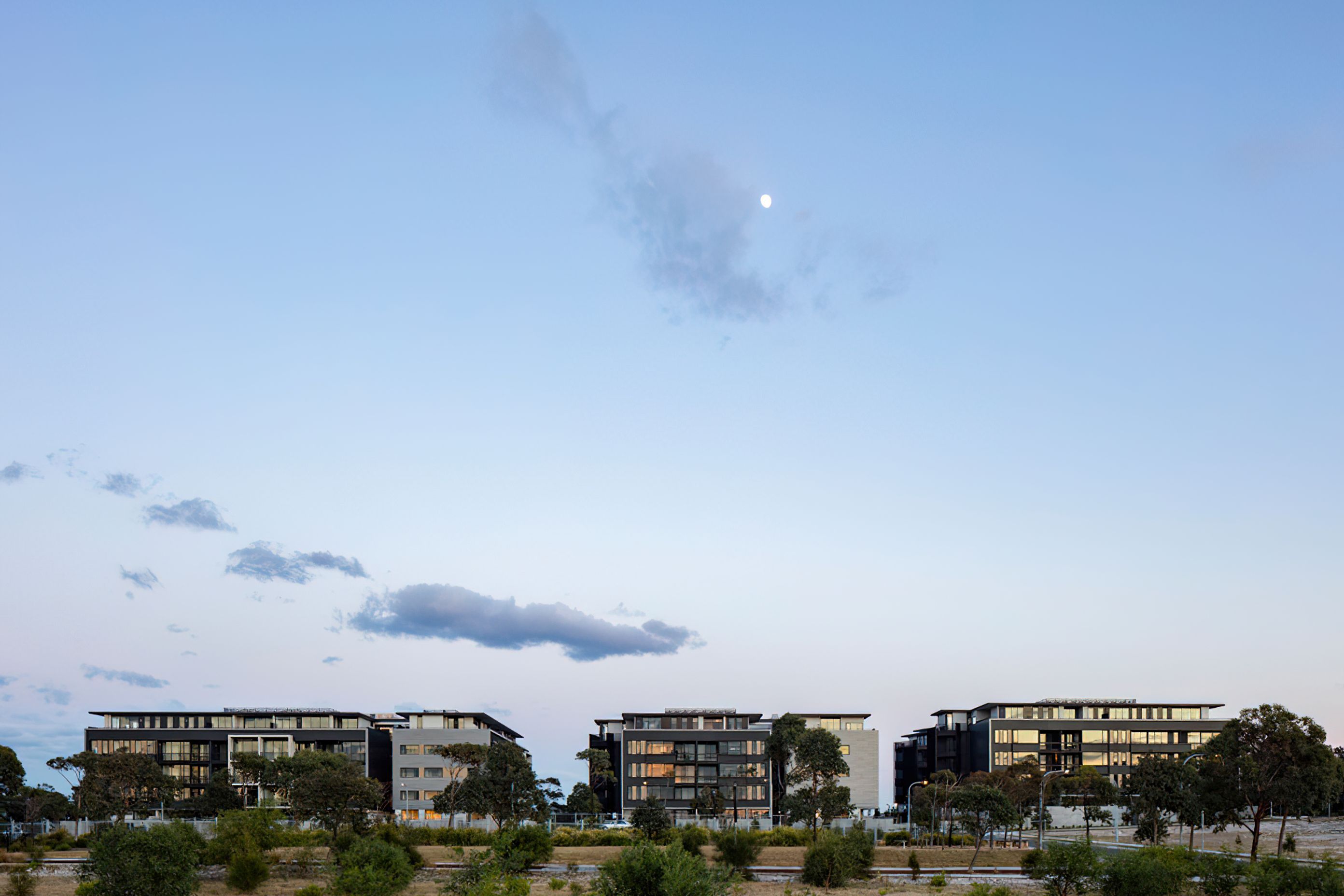 Illume Little Bay Nsw 5000m² of Our PVDFAluminium Range