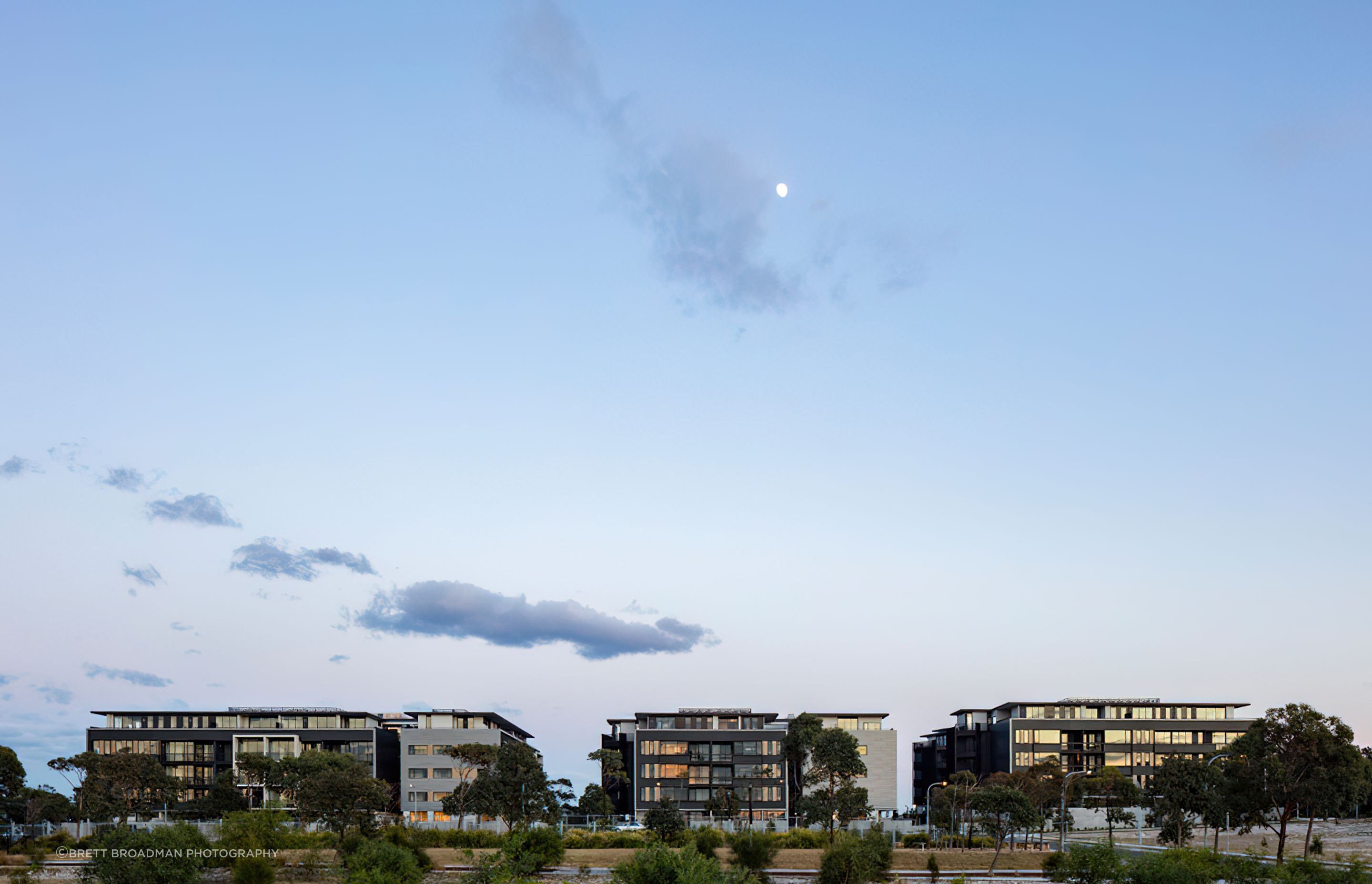 Illume Little Bay Nsw 5000m² of Our PVDFAluminium Range