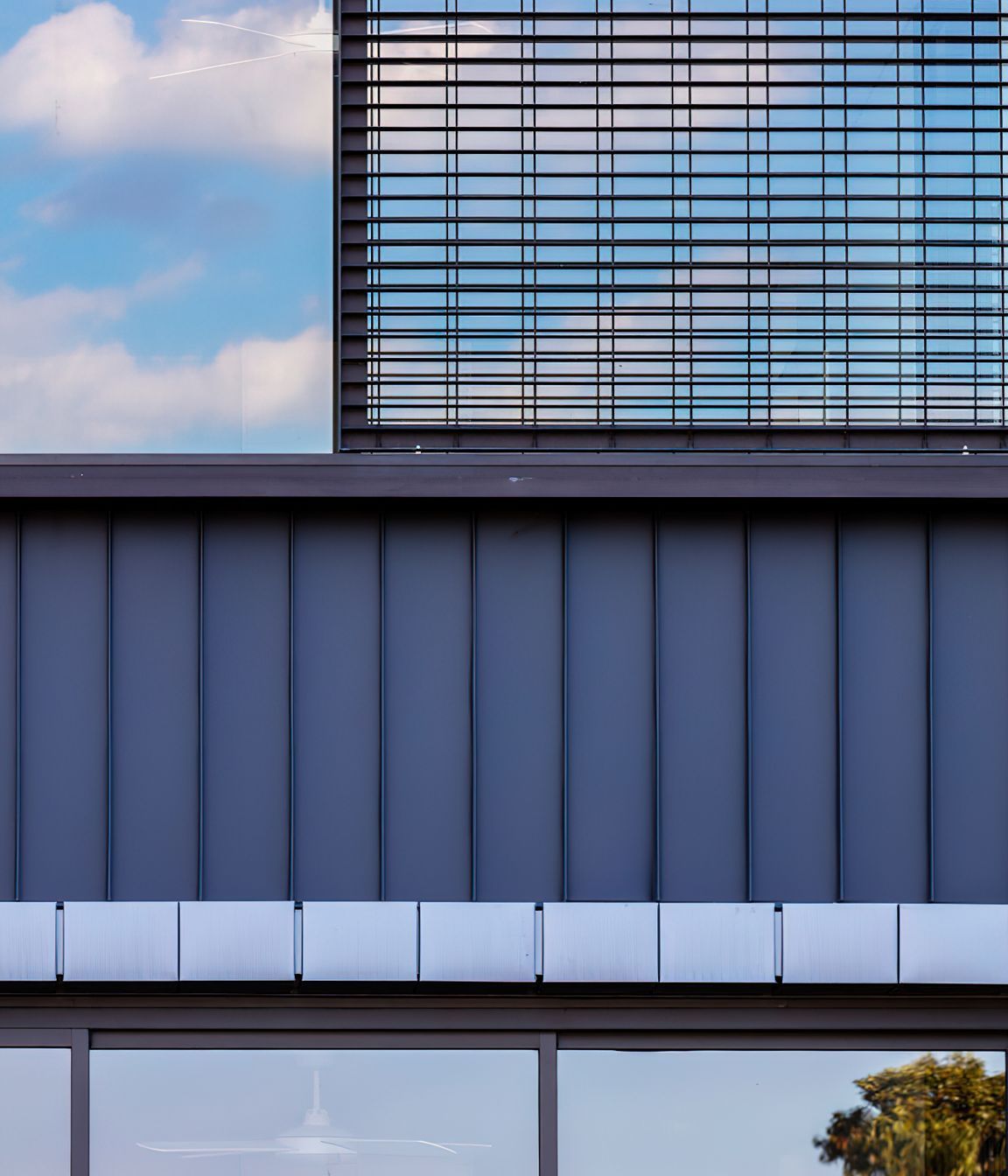 Illume Little Bay Nsw 5000m² of Our PVDFAluminium Range