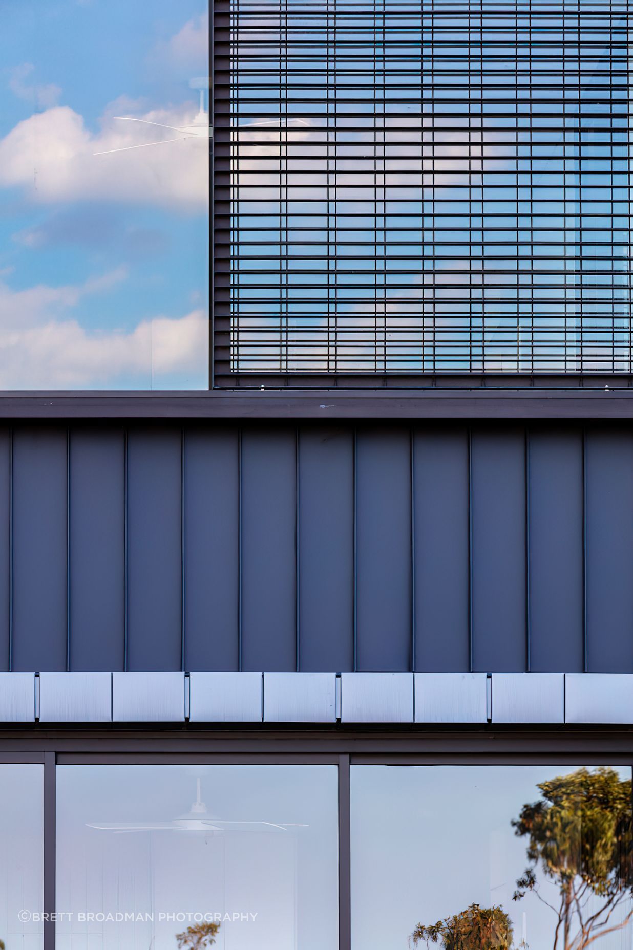 Illume Little Bay Nsw 5000m² of Our PVDFAluminium Range