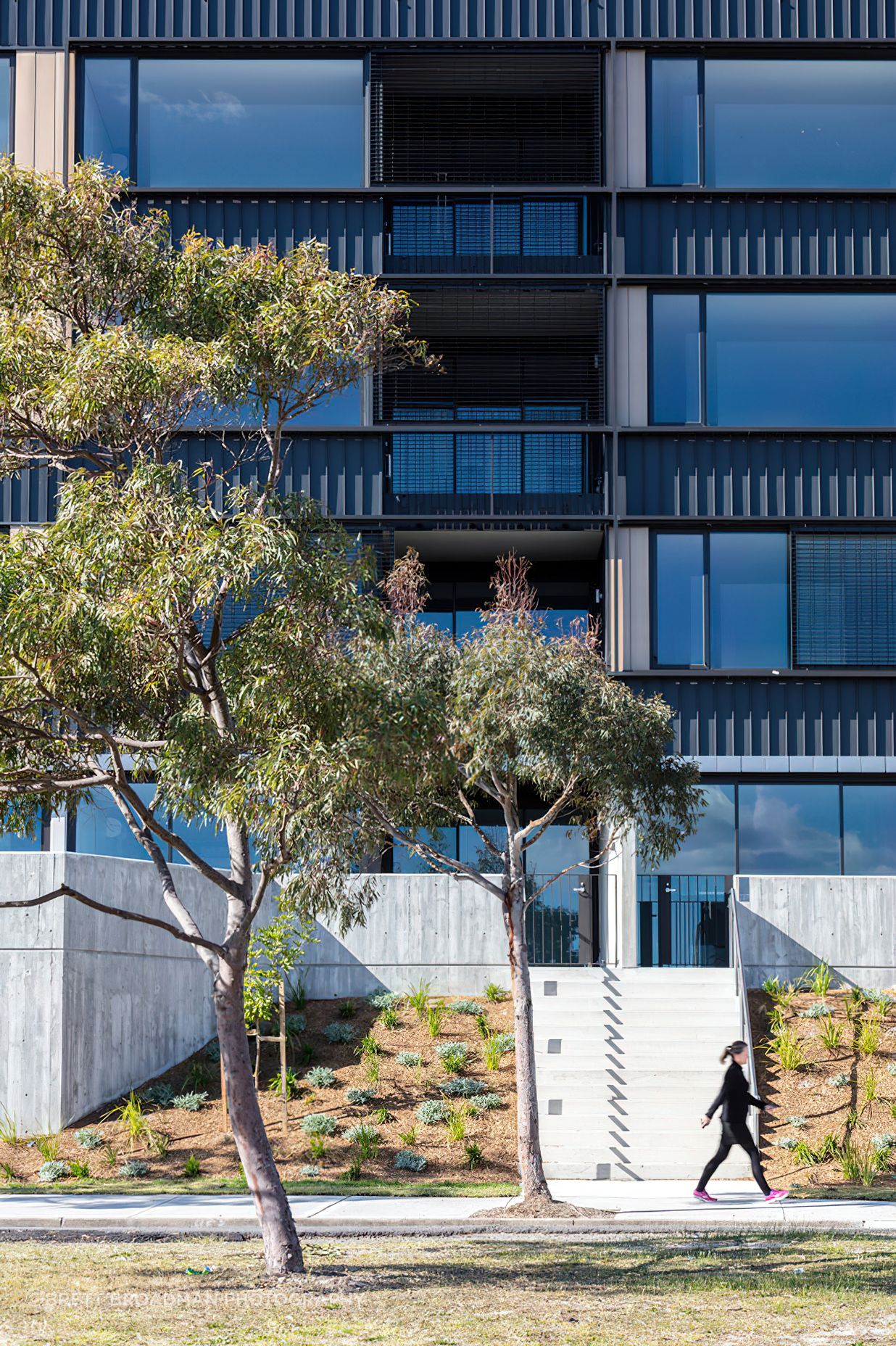 Illume Little Bay Nsw 5000m² of Our PVDFAluminium Range