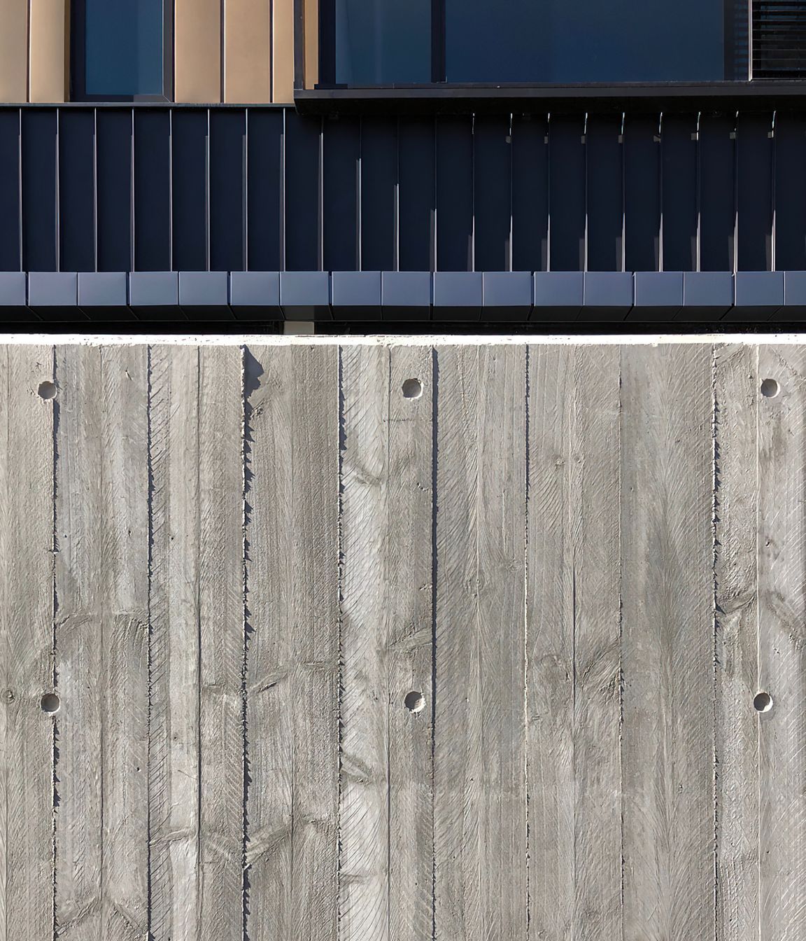 Illume Little Bay Nsw 5000m² of Our PVDFAluminium Range