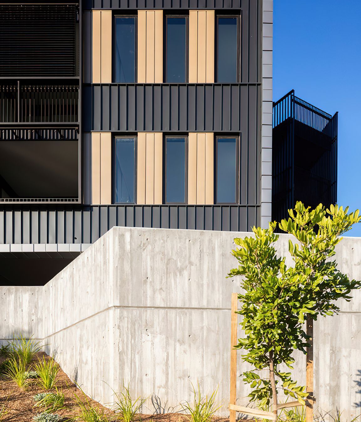 Illume Little Bay Nsw 5000m² of Our PVDFAluminium Range