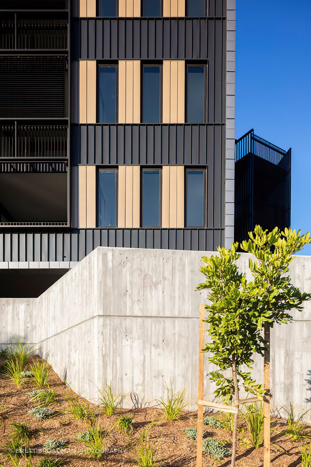 Illume Little Bay Nsw 5000m² of Our PVDFAluminium Range