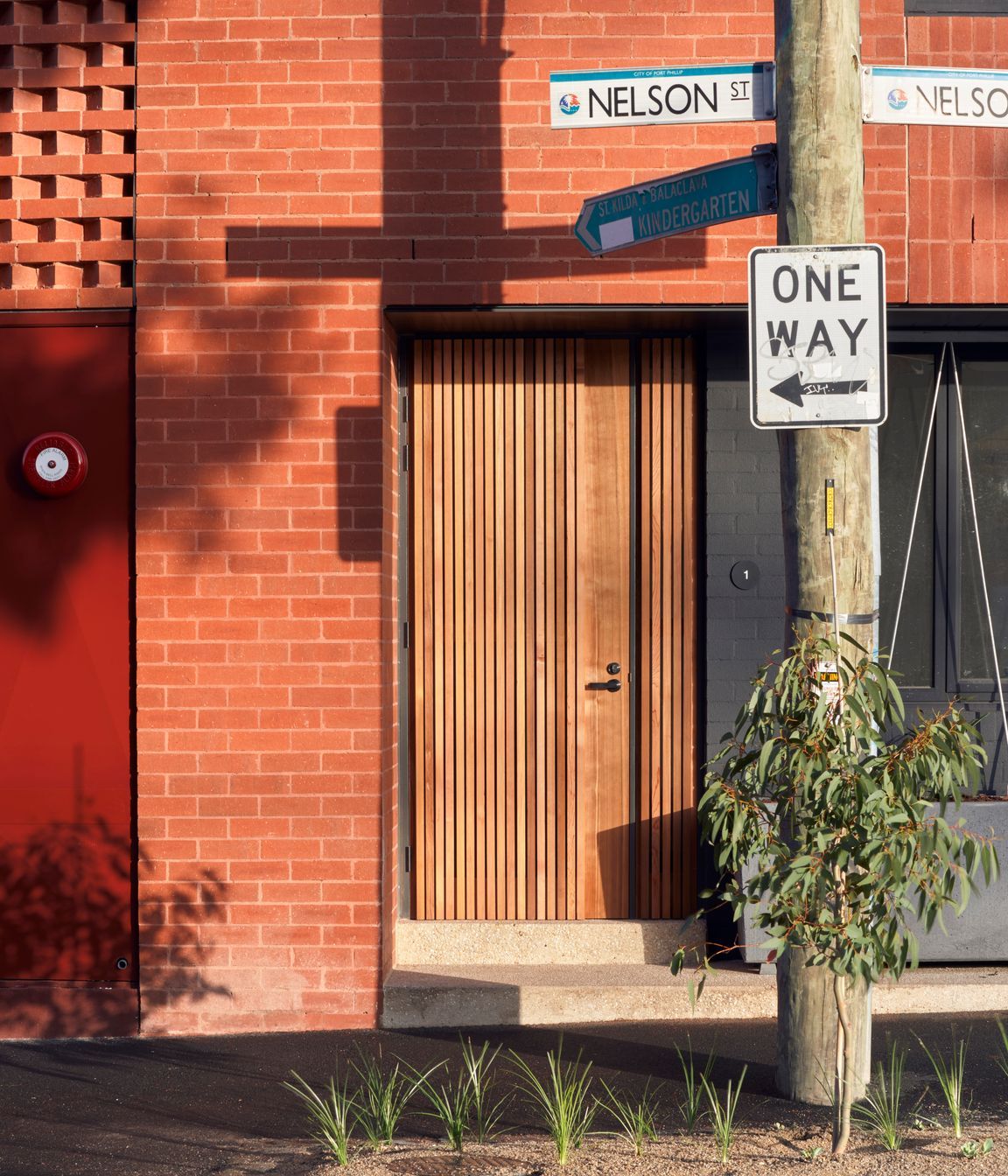 Inkerman &amp; Nelson